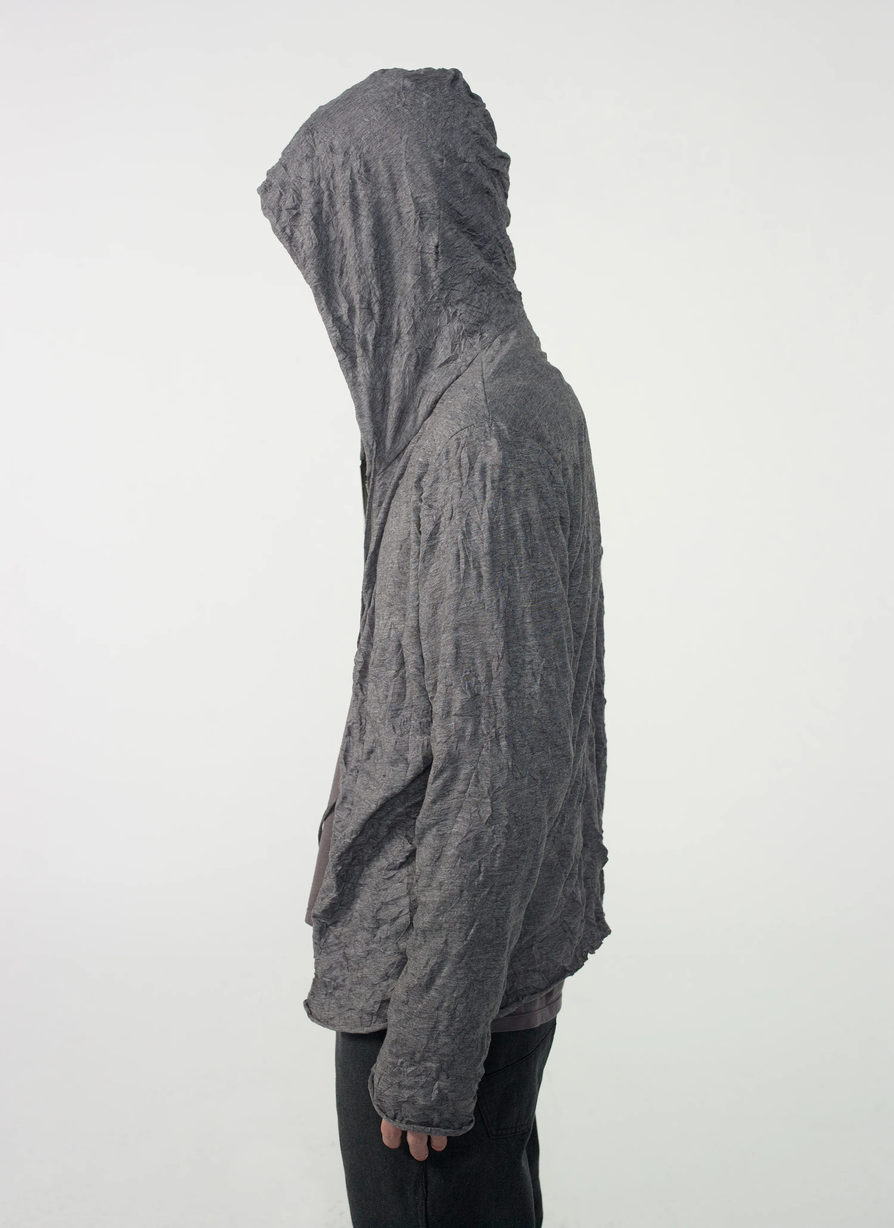 Zip Hoodie - Image 4