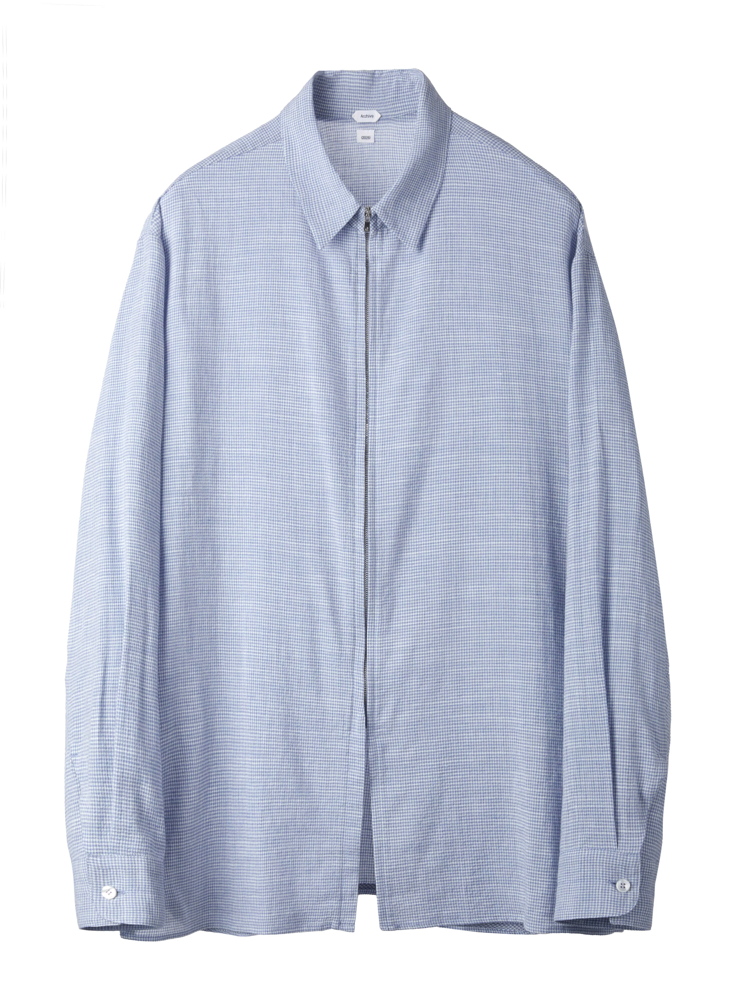 Zip Shirt - Image 4