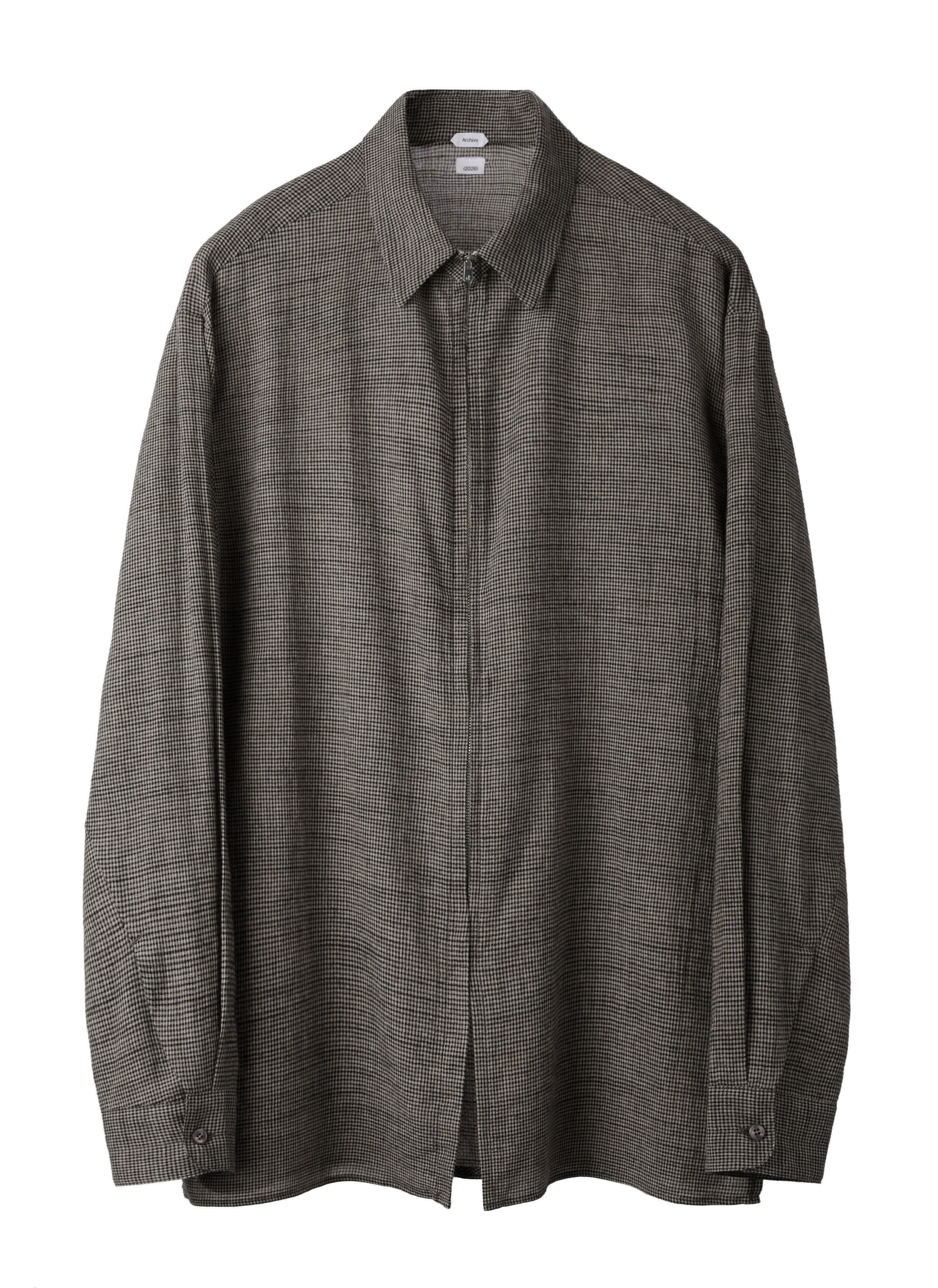 Zip Shirt - Image 6