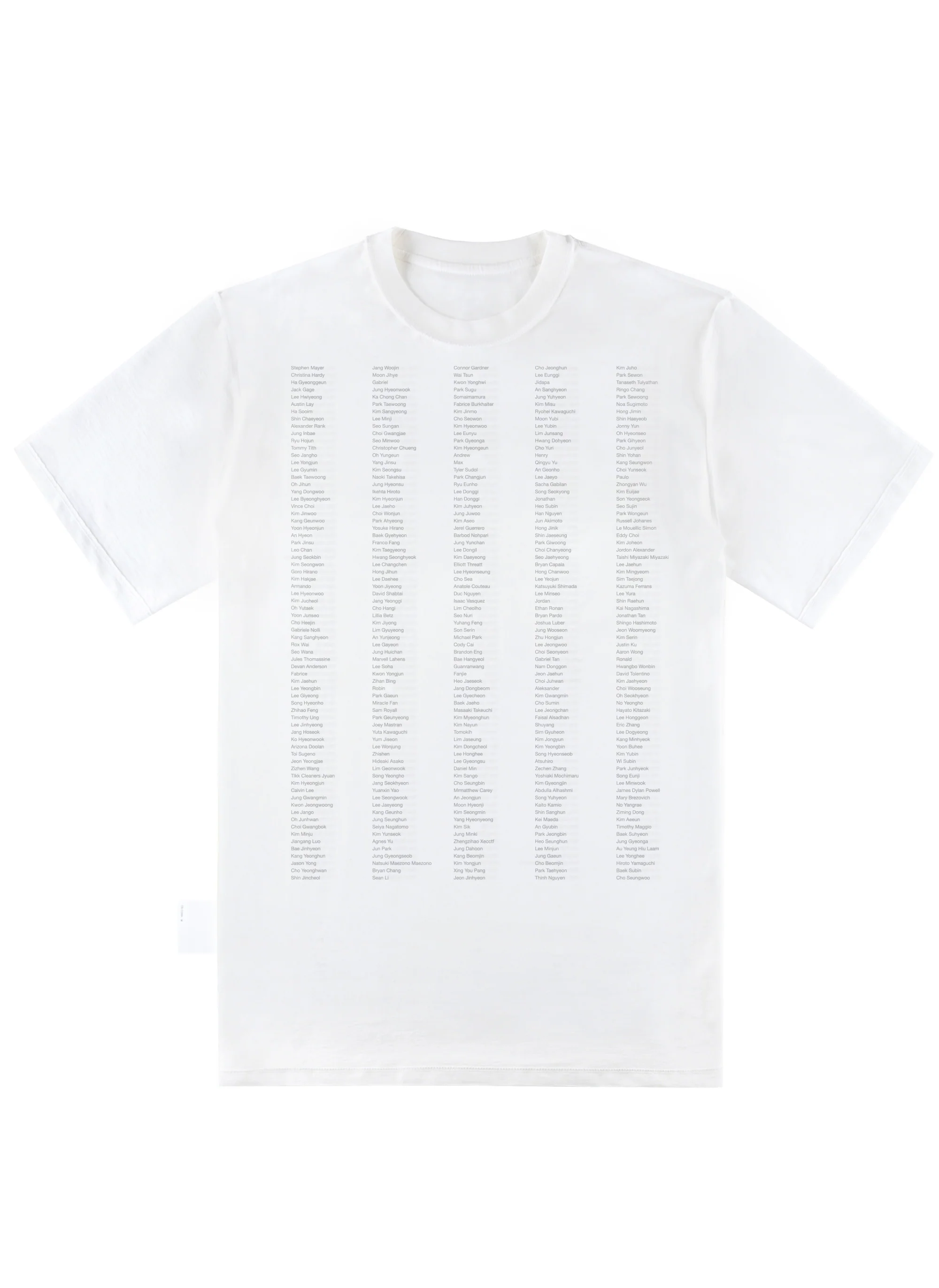 ILMIN SOUVENIR TEE 2 - Image 3