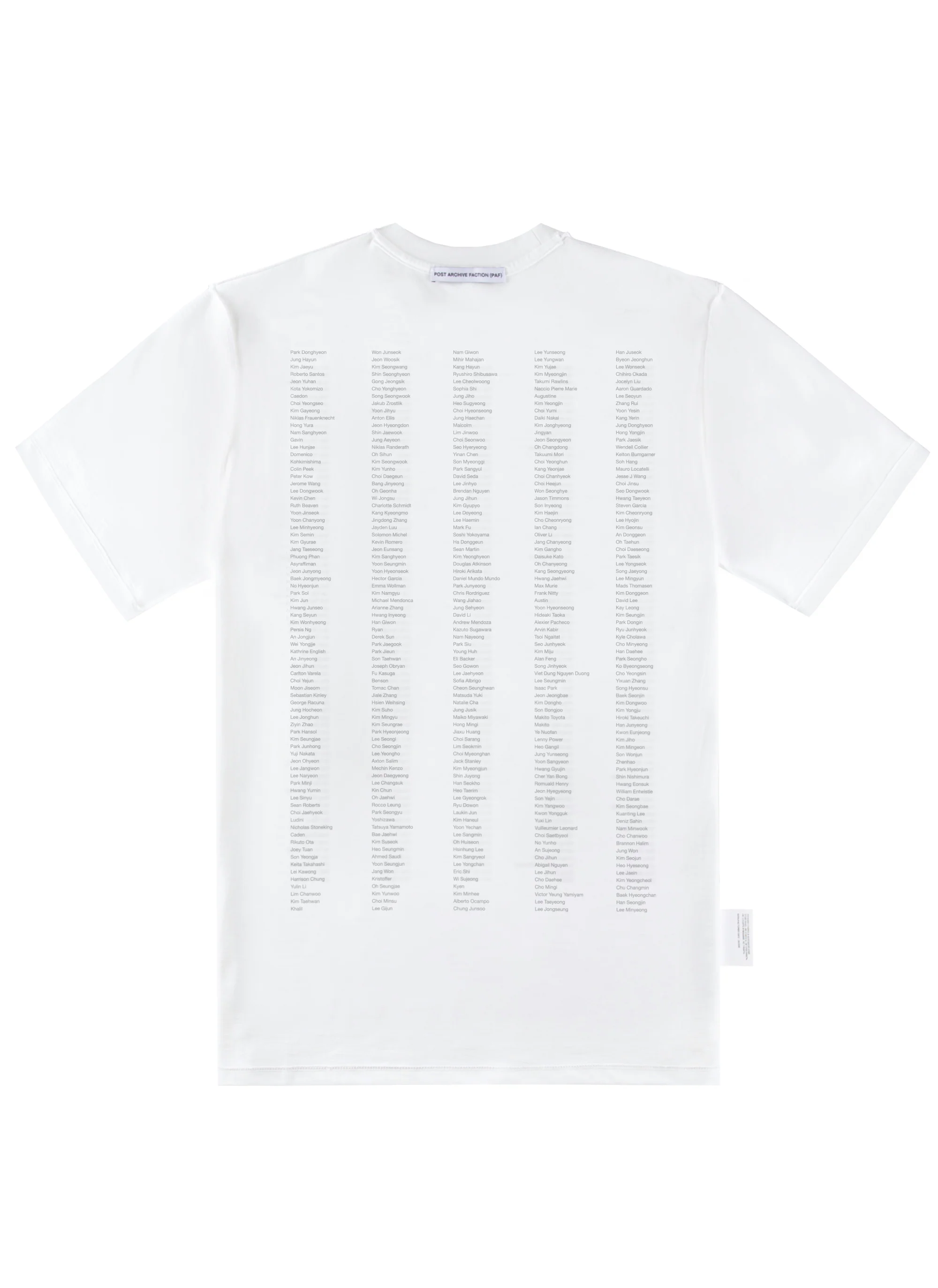 ILMIN SOUVENIR TEE 2 - Image 4
