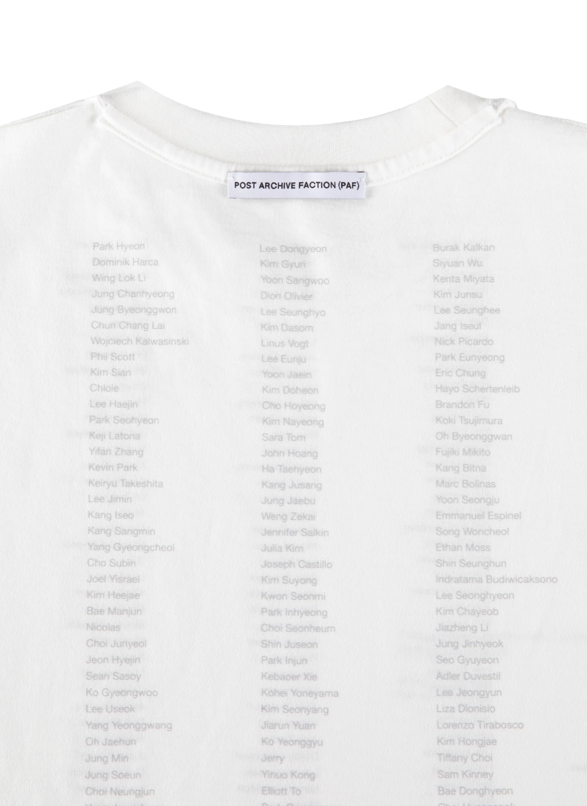 ILMIN SOUVENIR TEE 2 - Image 5