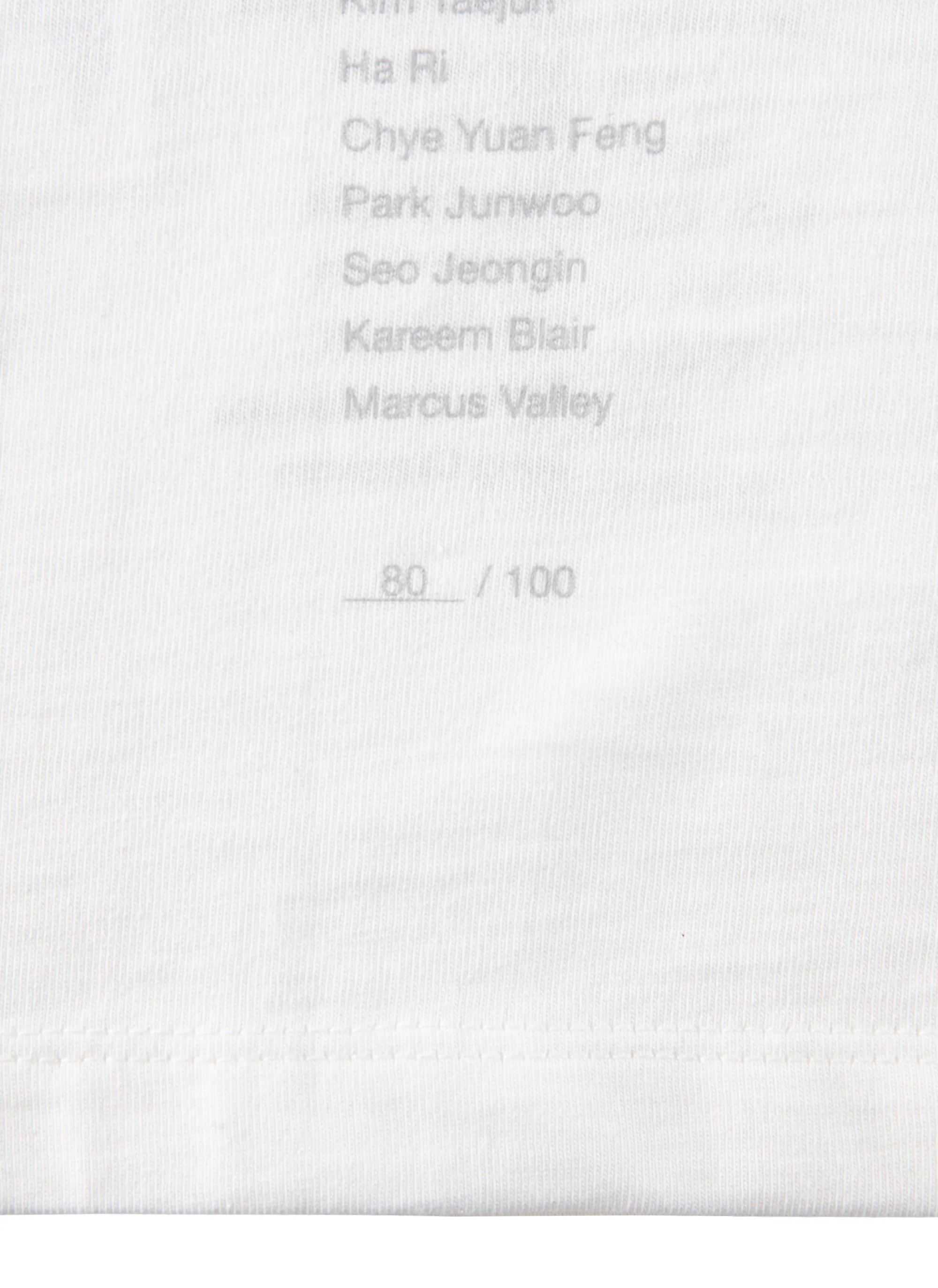 ILMIN SOUVENIR TEE 2 - Image 6