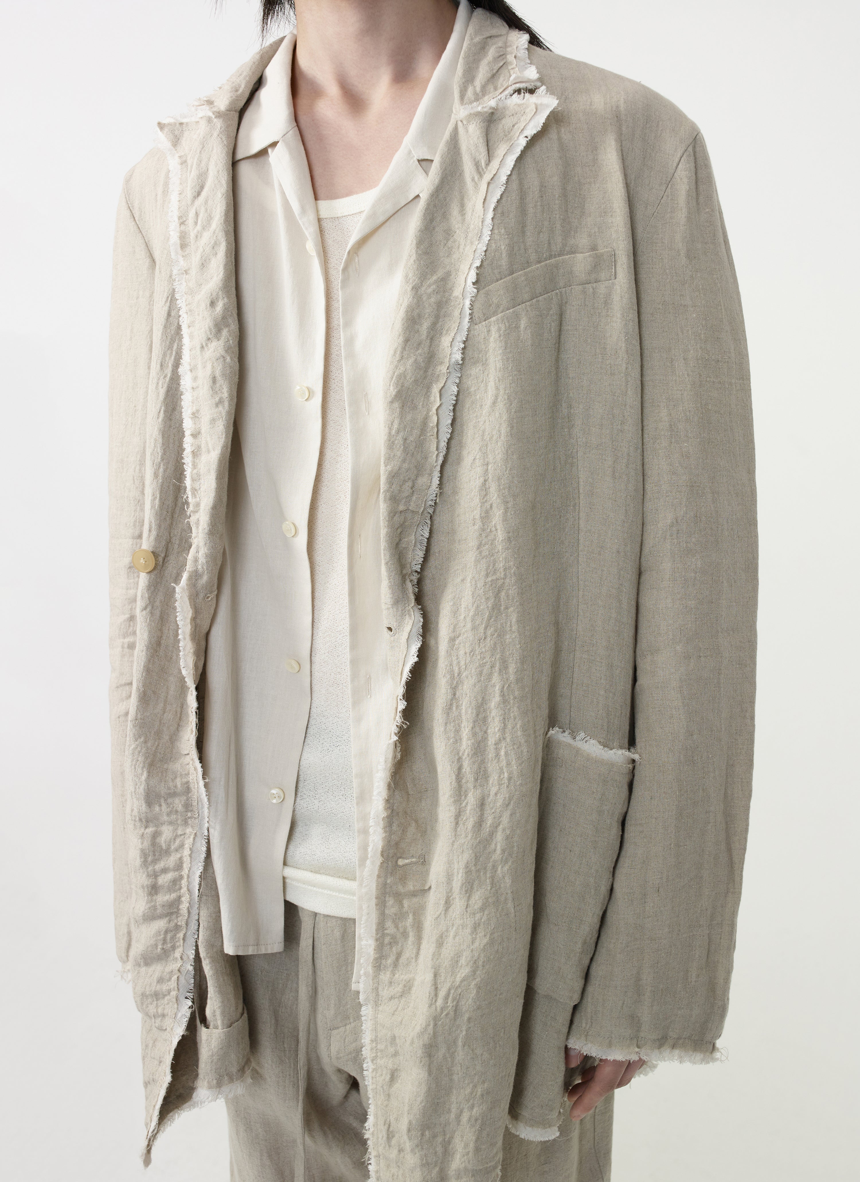 Drifter Double Jacket