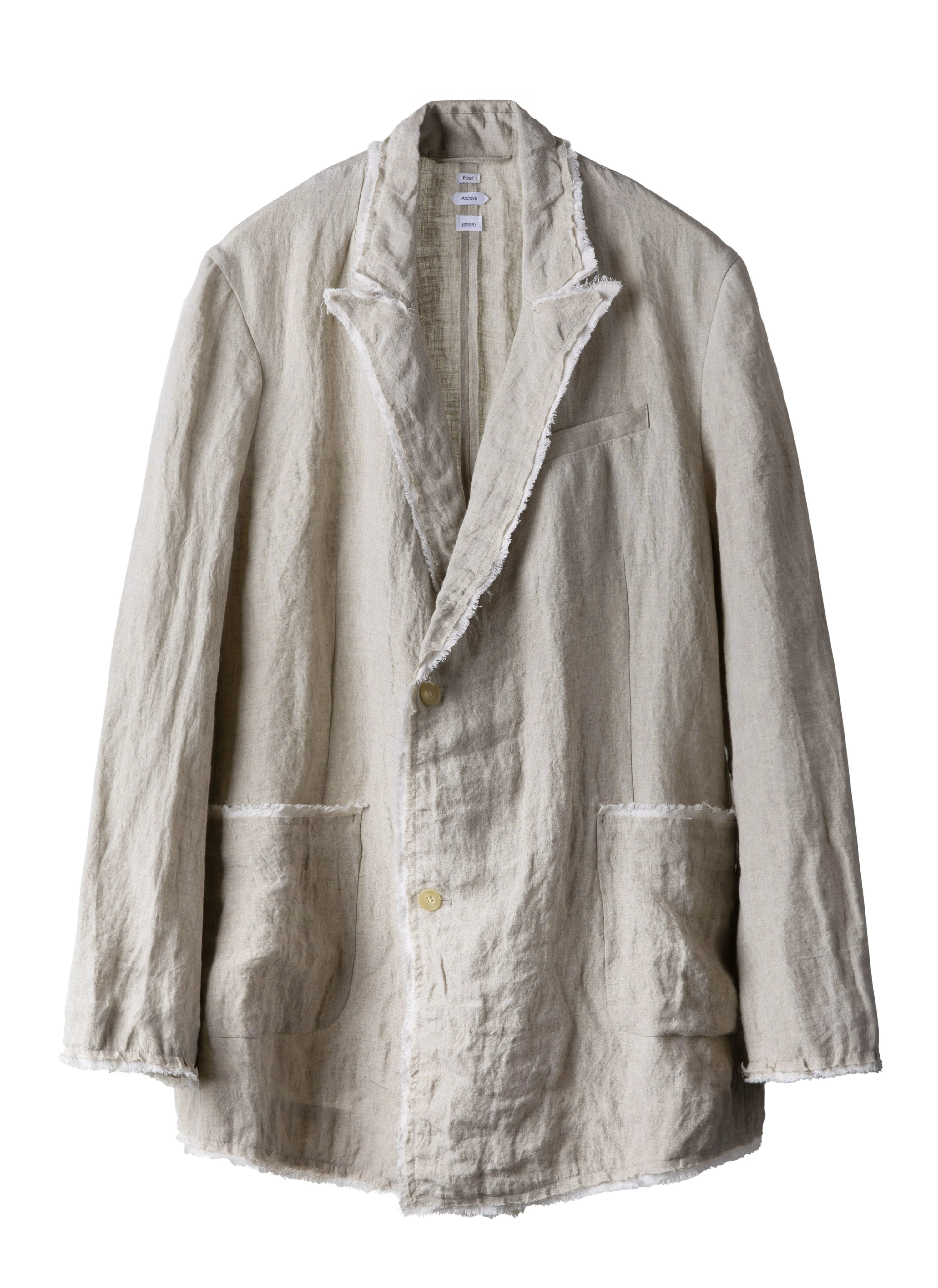 Drifter Double Jacket - Image 6