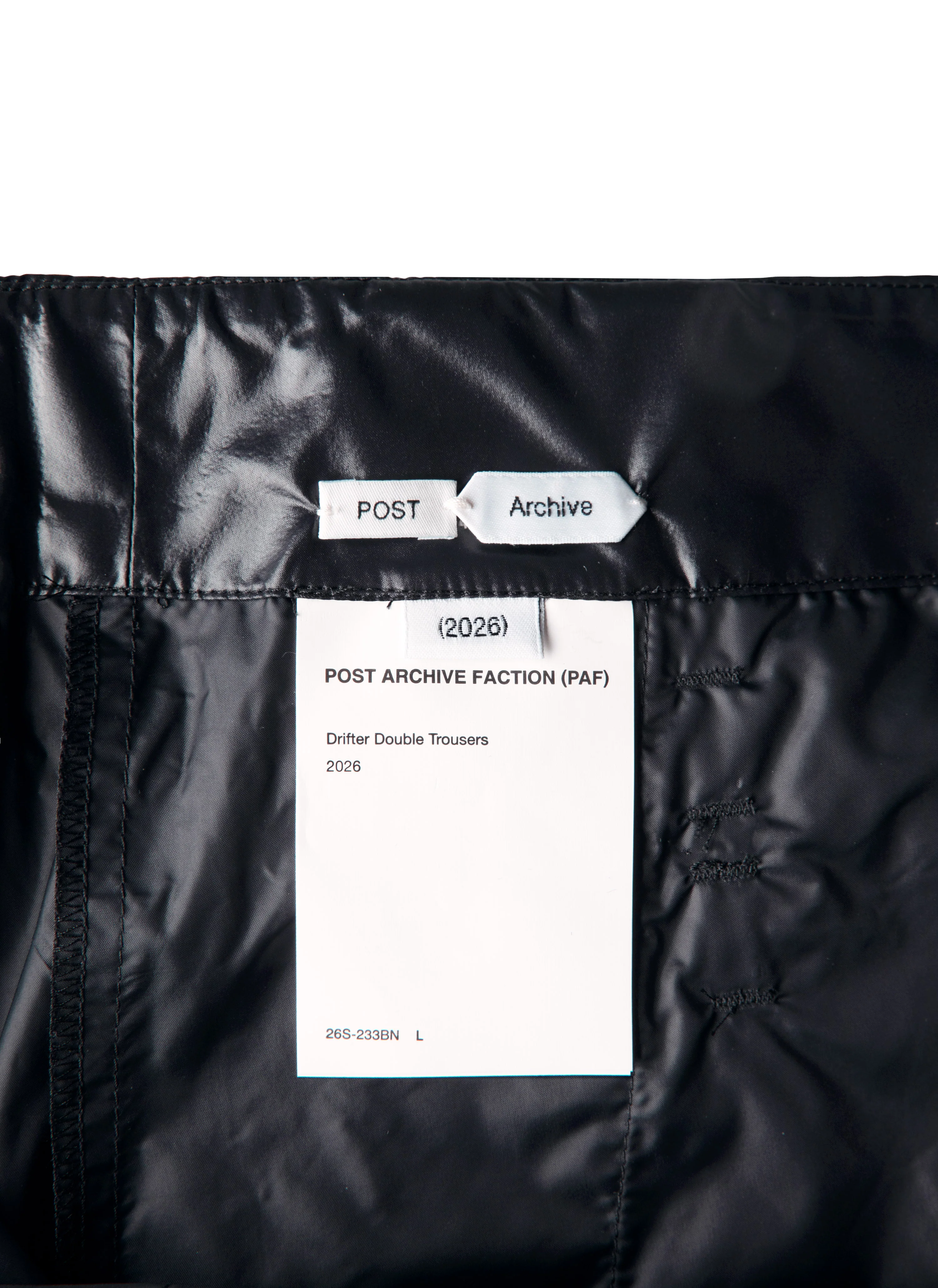 Drifter Double Trousers - Image 5