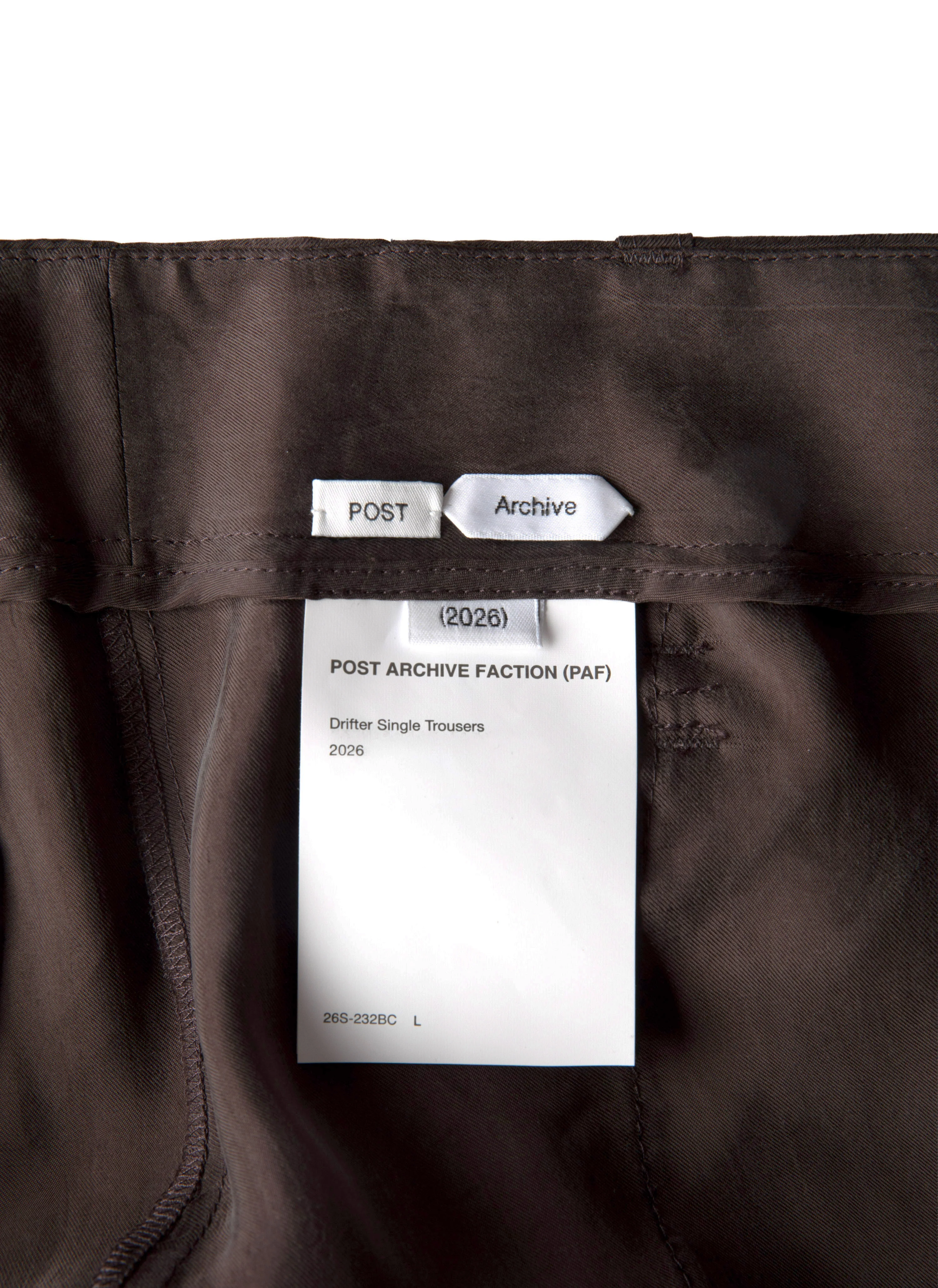 Drifter Single Trousers - Image 5