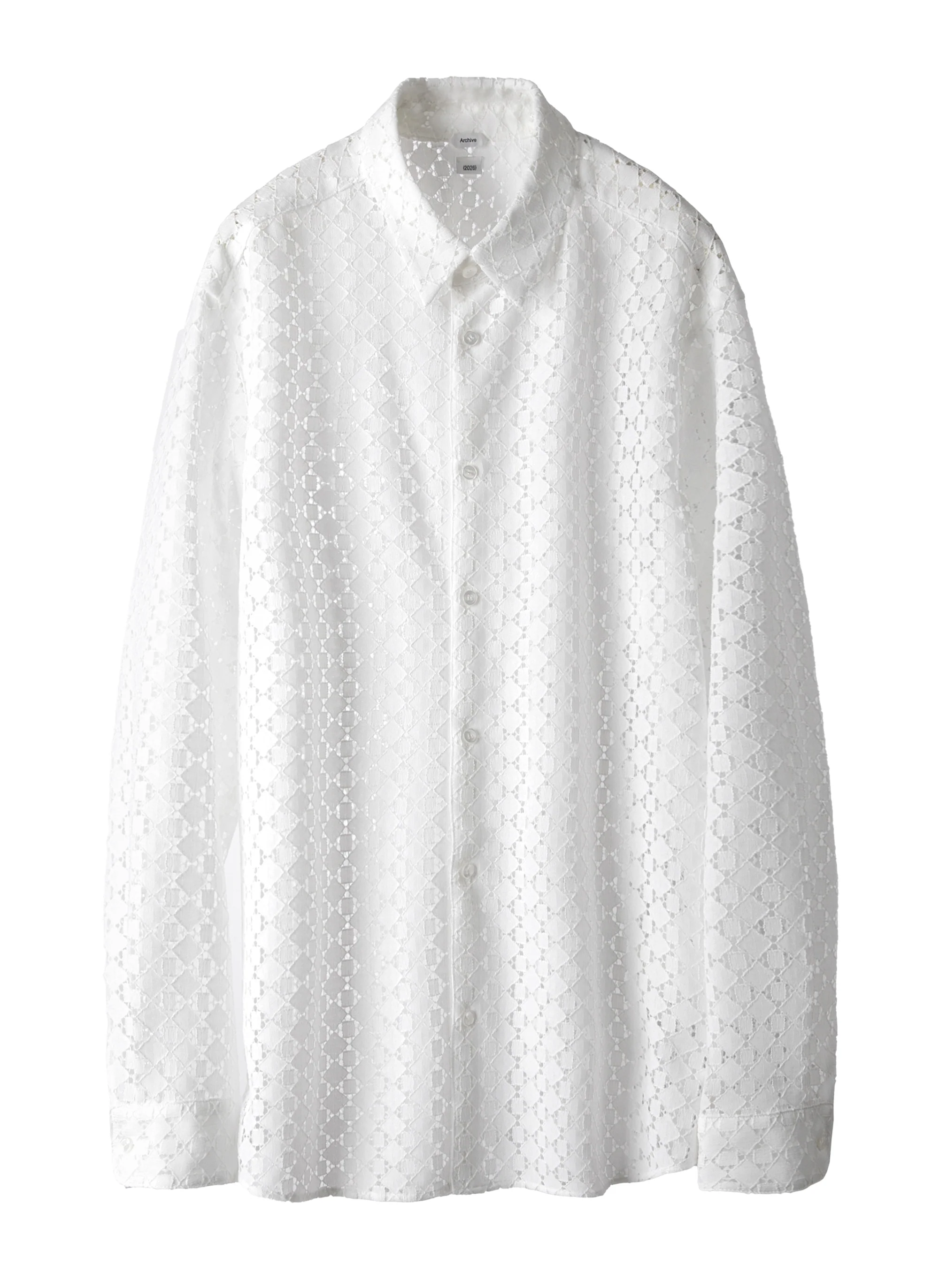 Lace Shirt