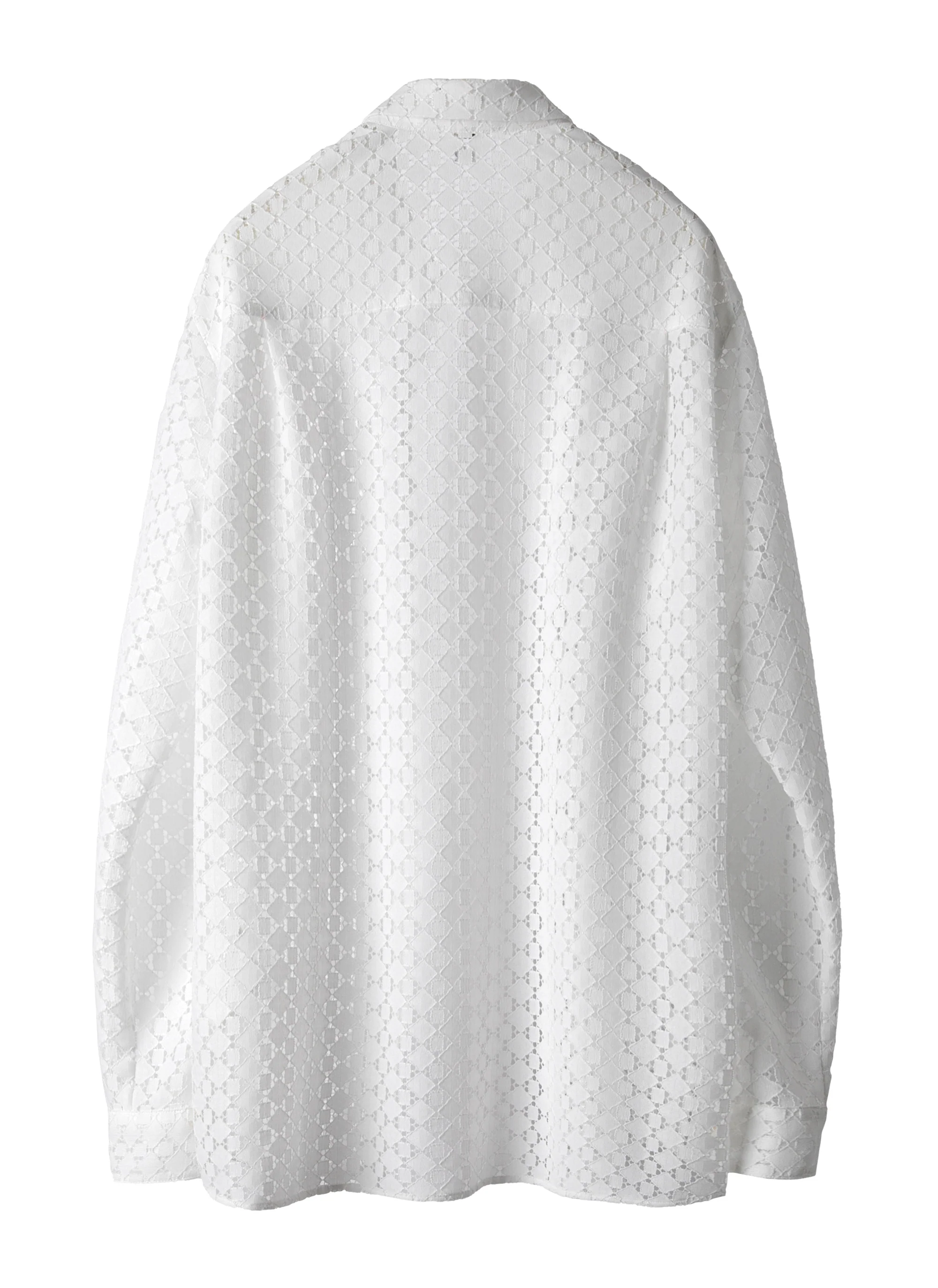 Lace Shirt - Image 3