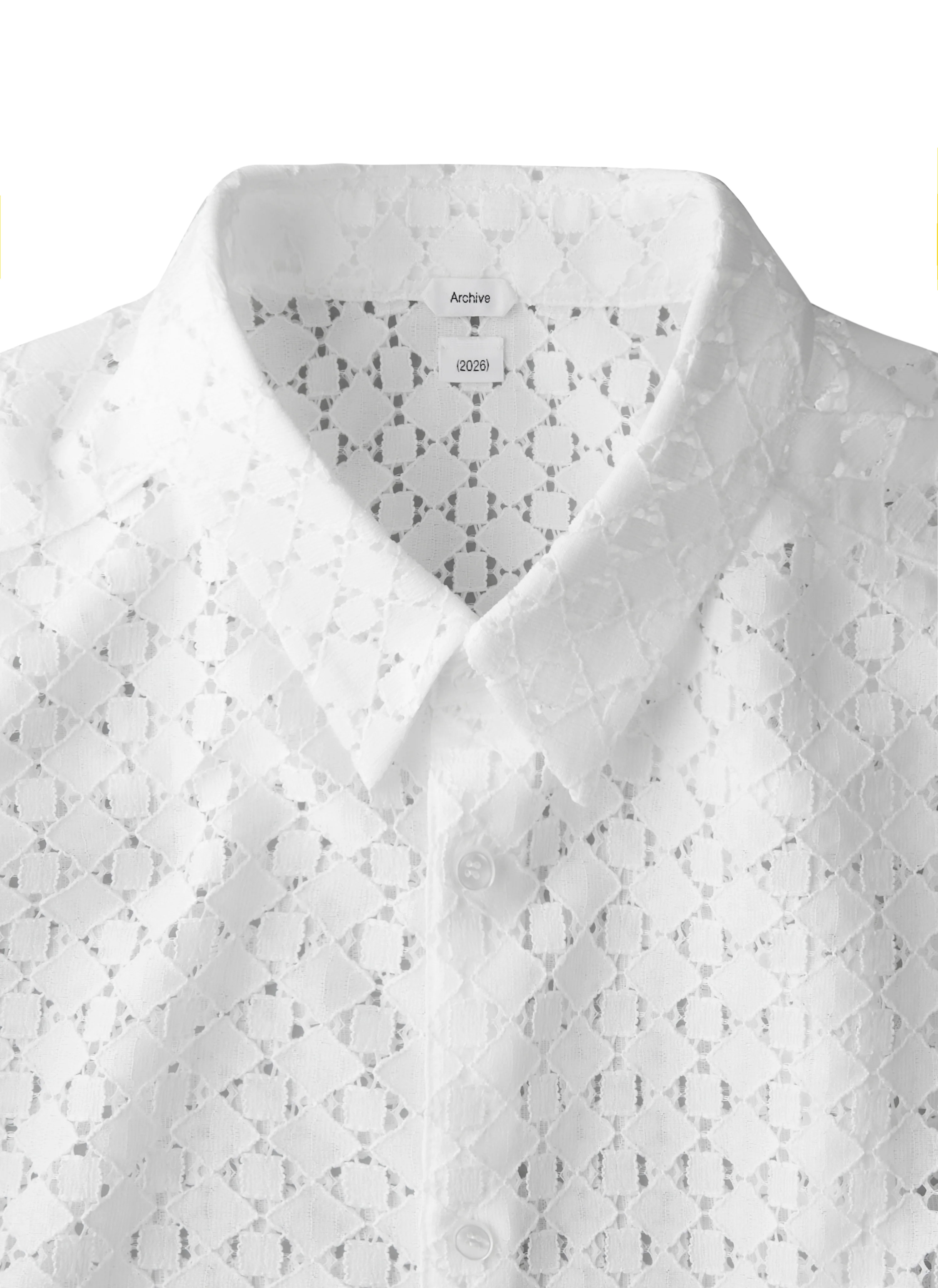 Lace Shirt - Image 4