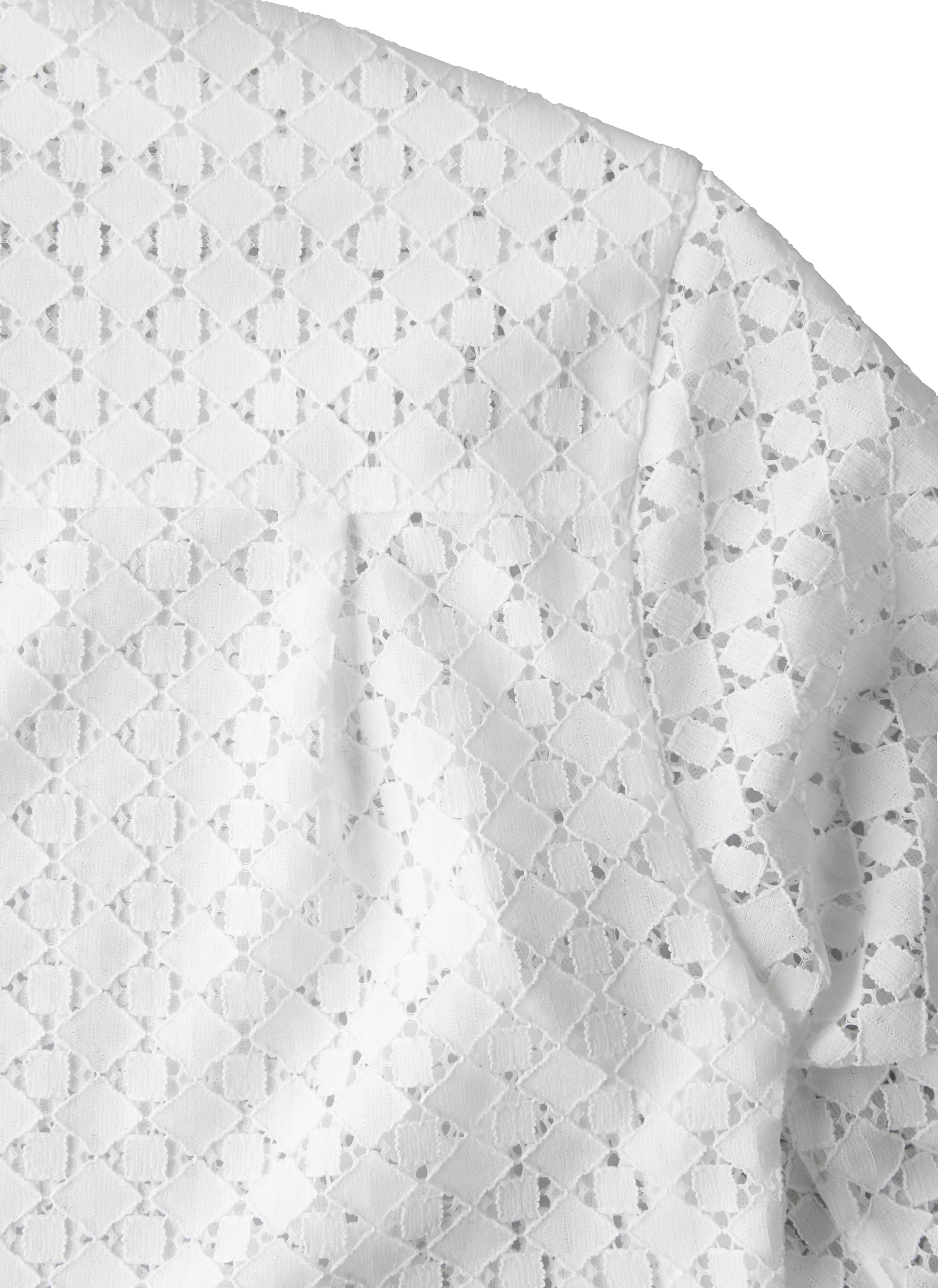 Lace Shirt - Image 6
