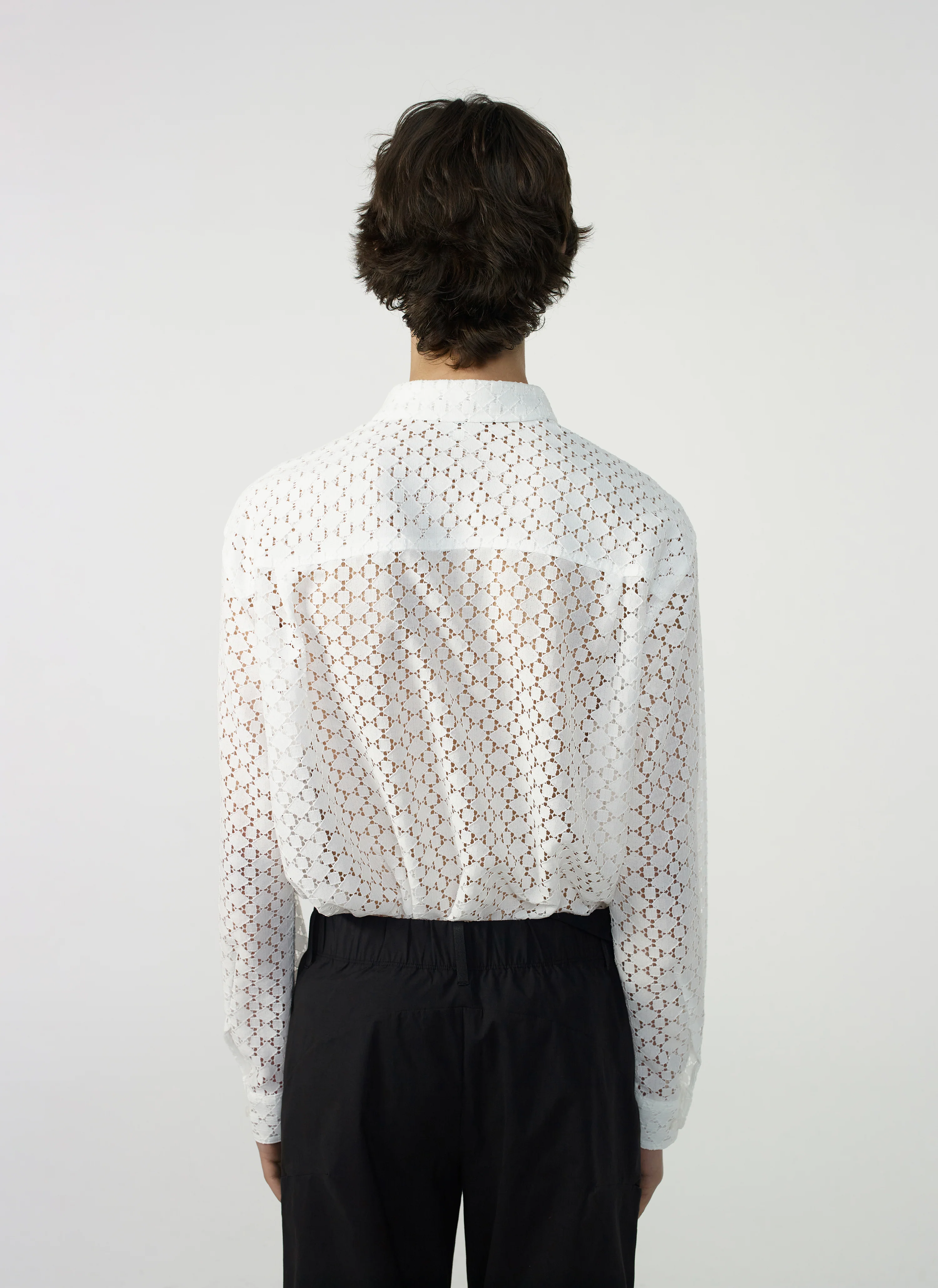 Lace Shirt - Image 9