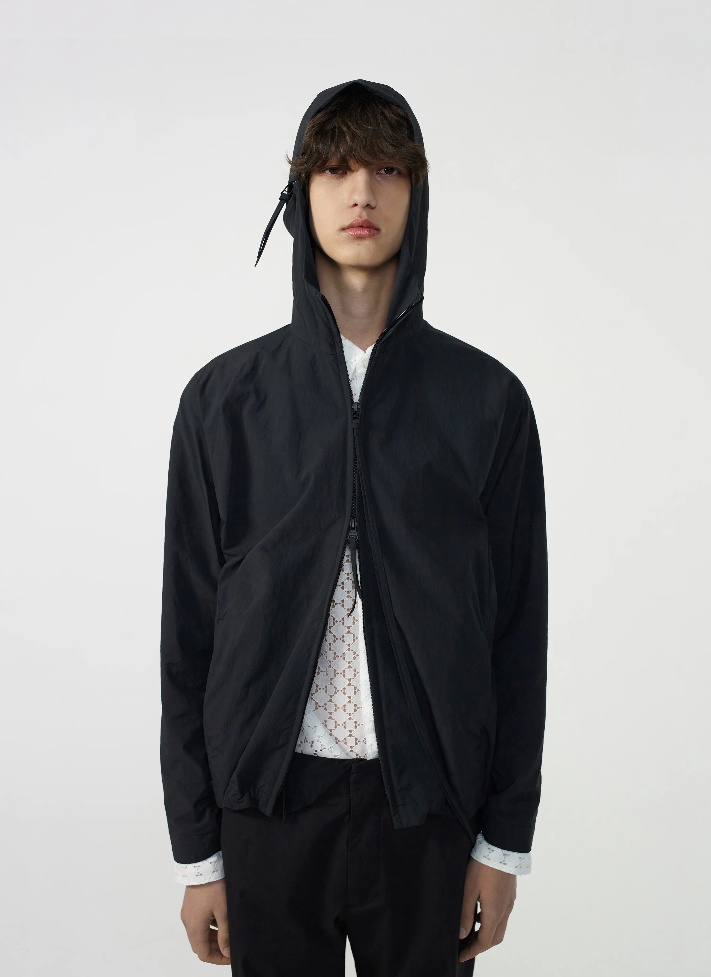 Opening Jacket