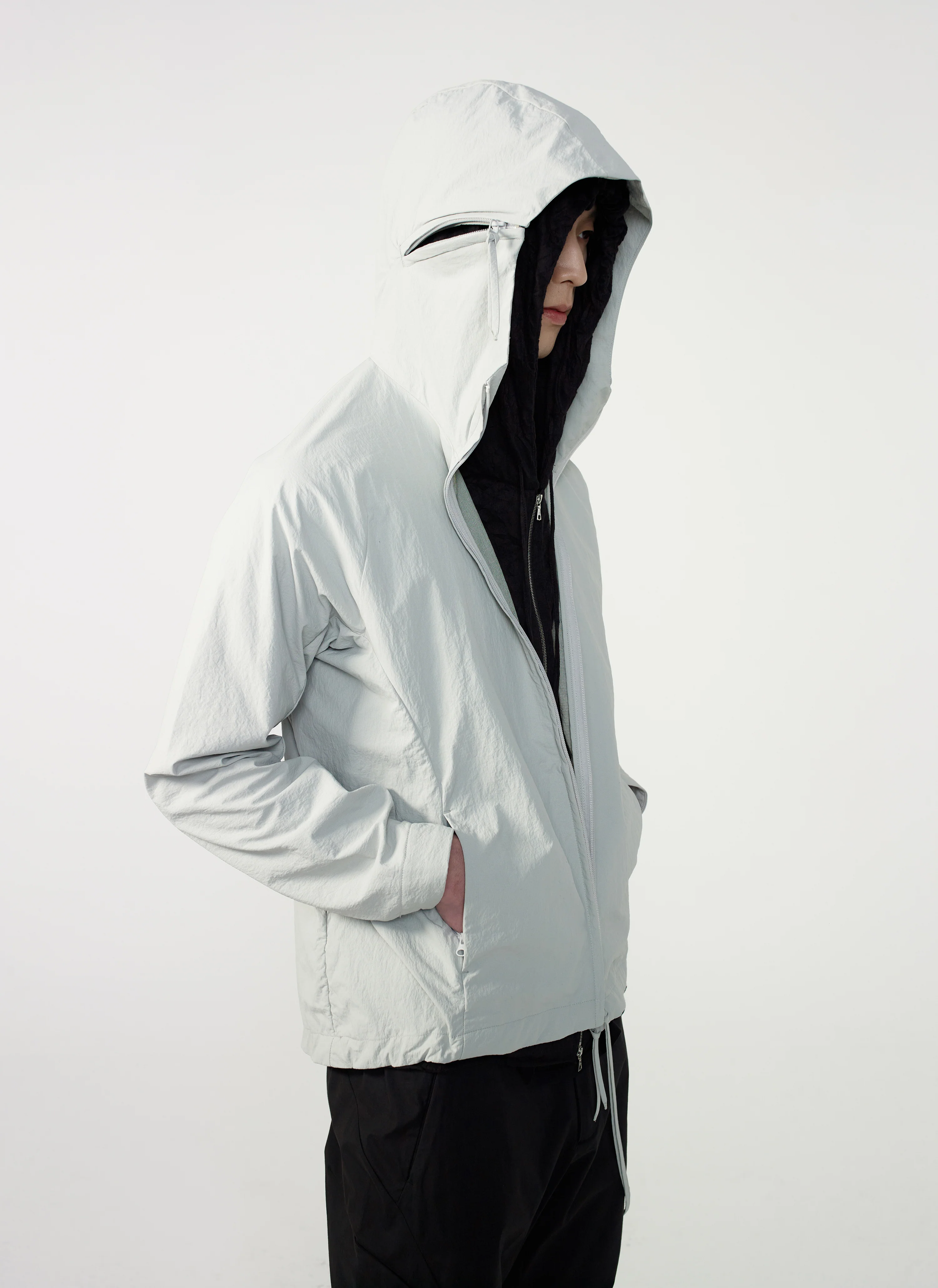 Opening Jacket