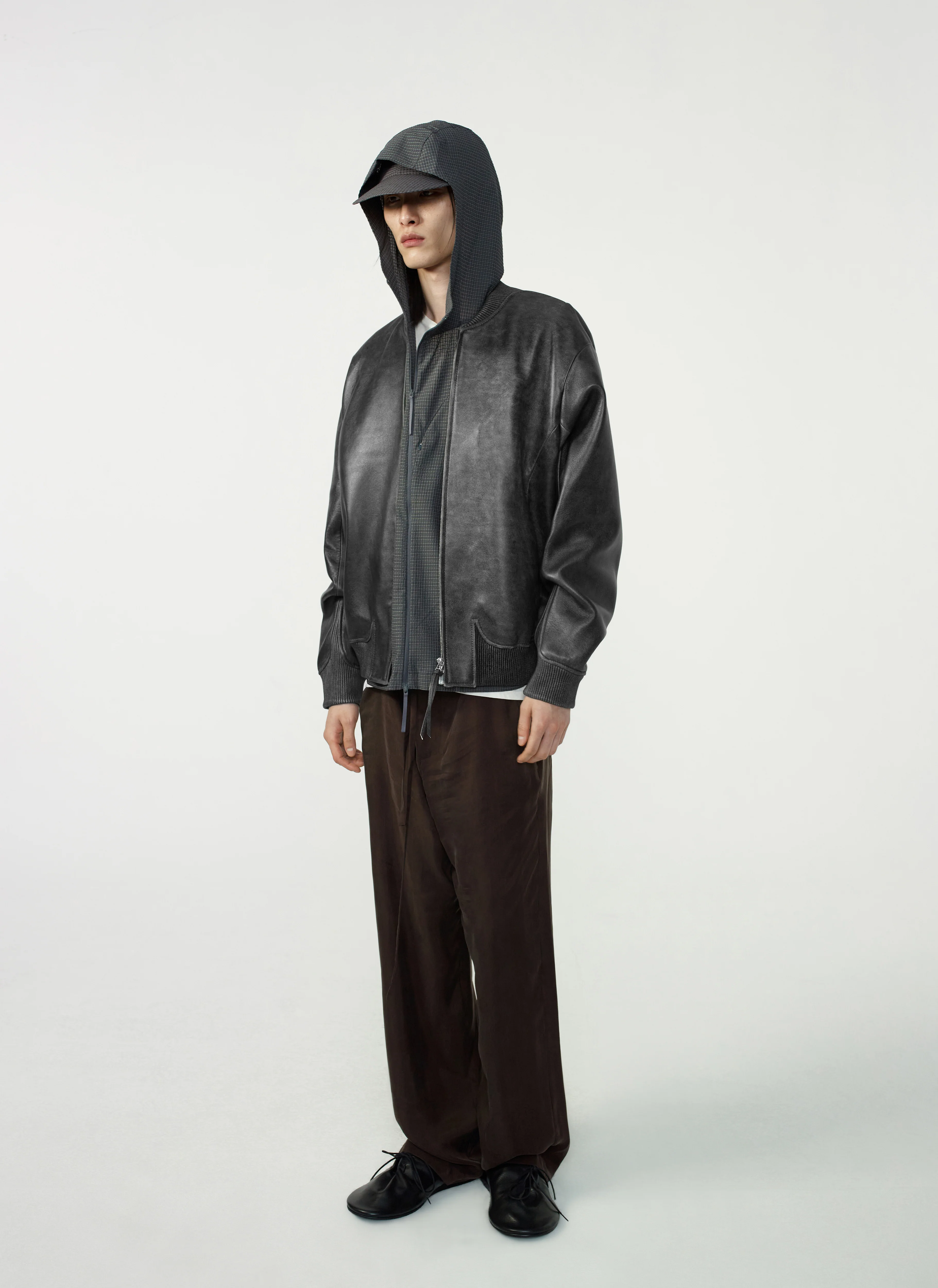 Patina Blouson - Image 3