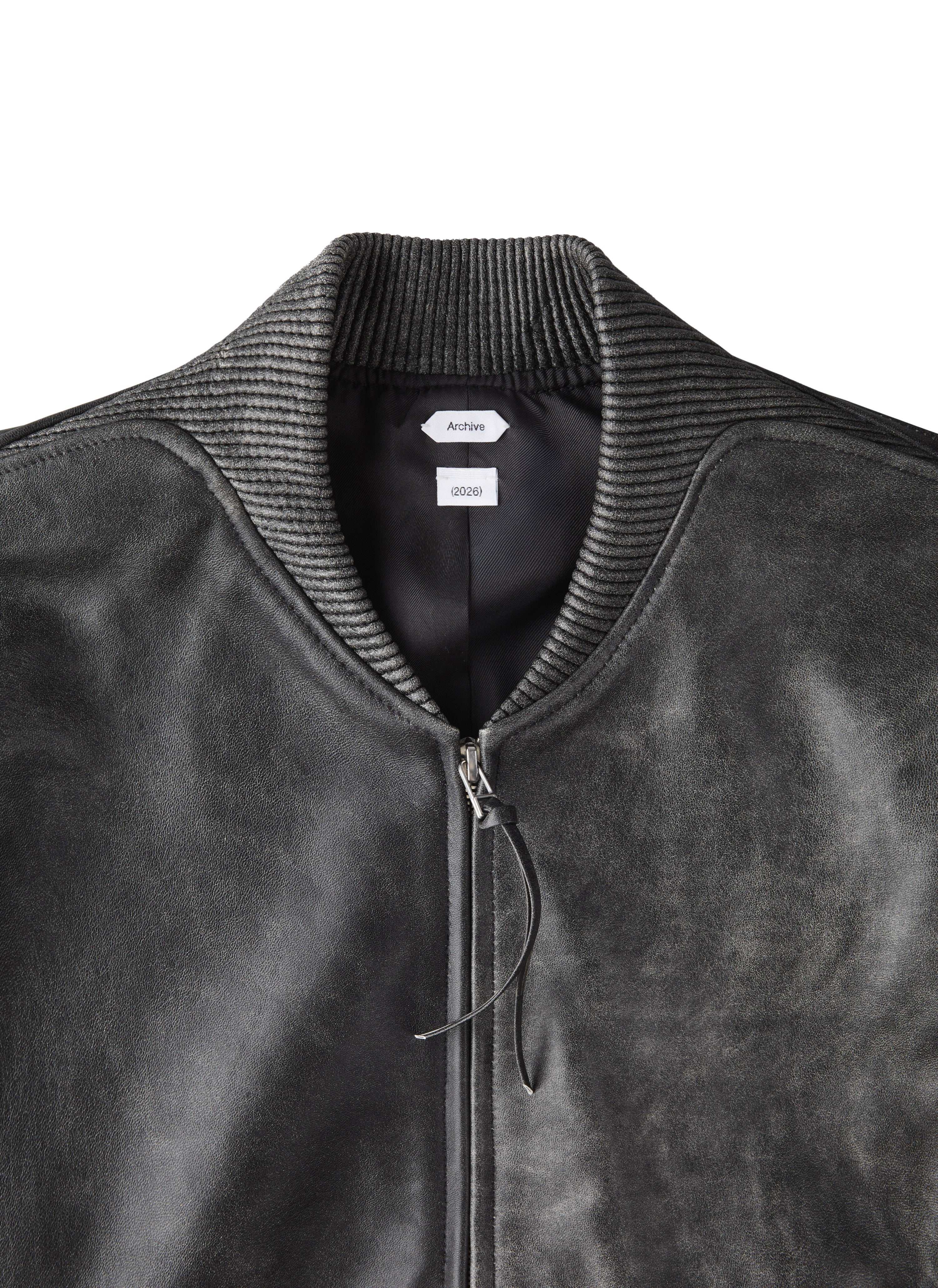 Patina Blouson - Image 9