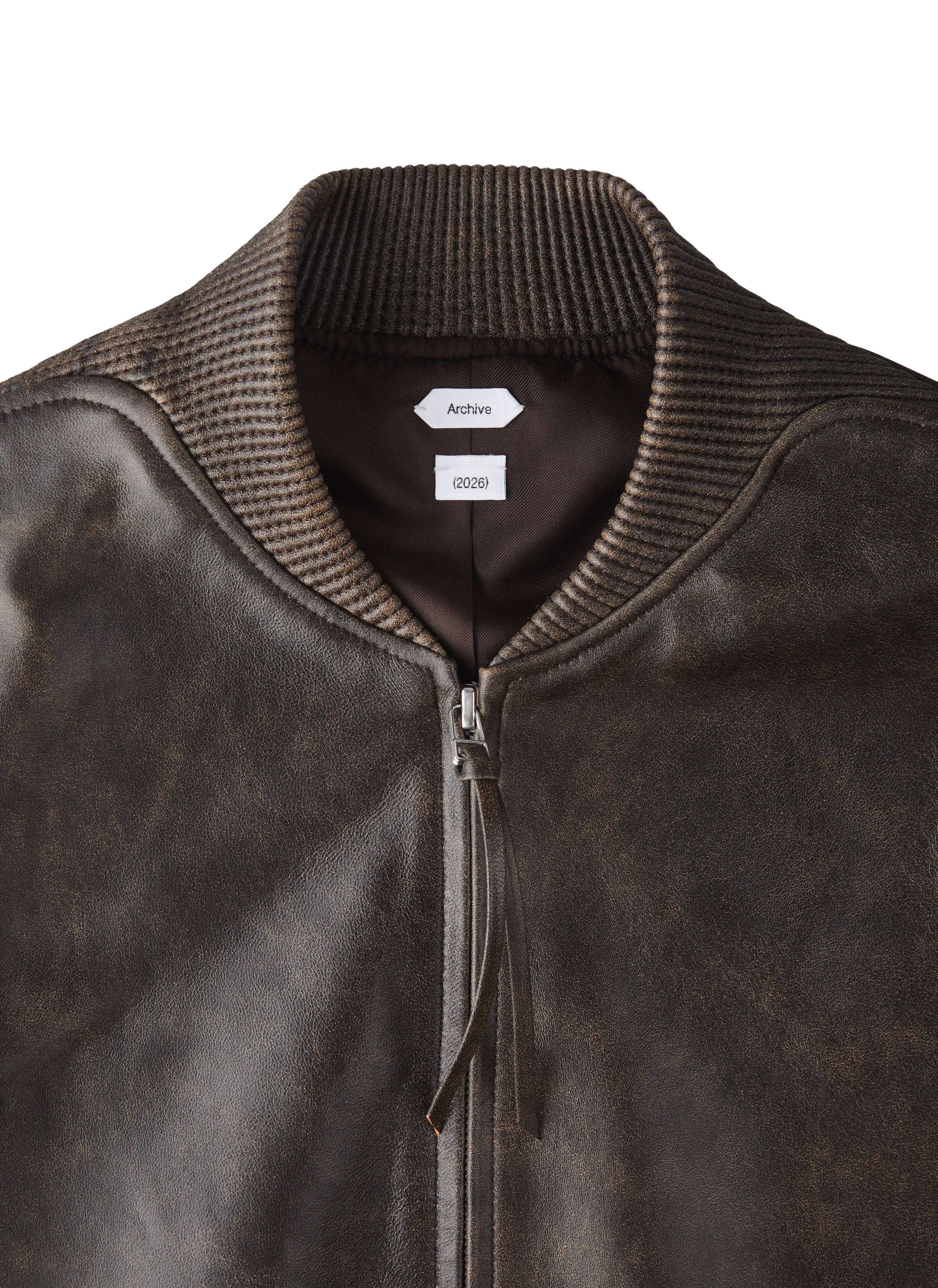 Patina Blouson - Image 4