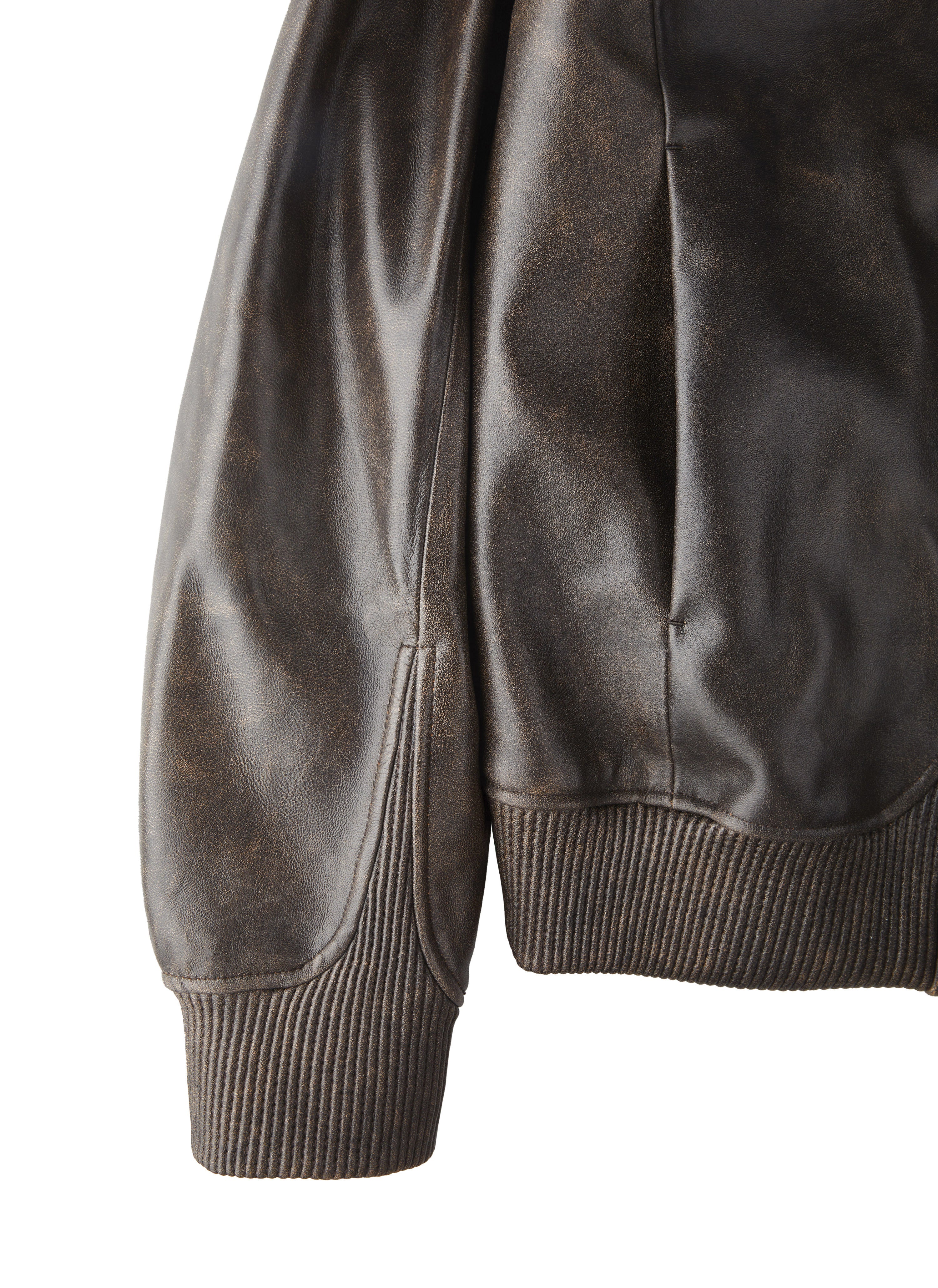 Patina Blouson - Image 5