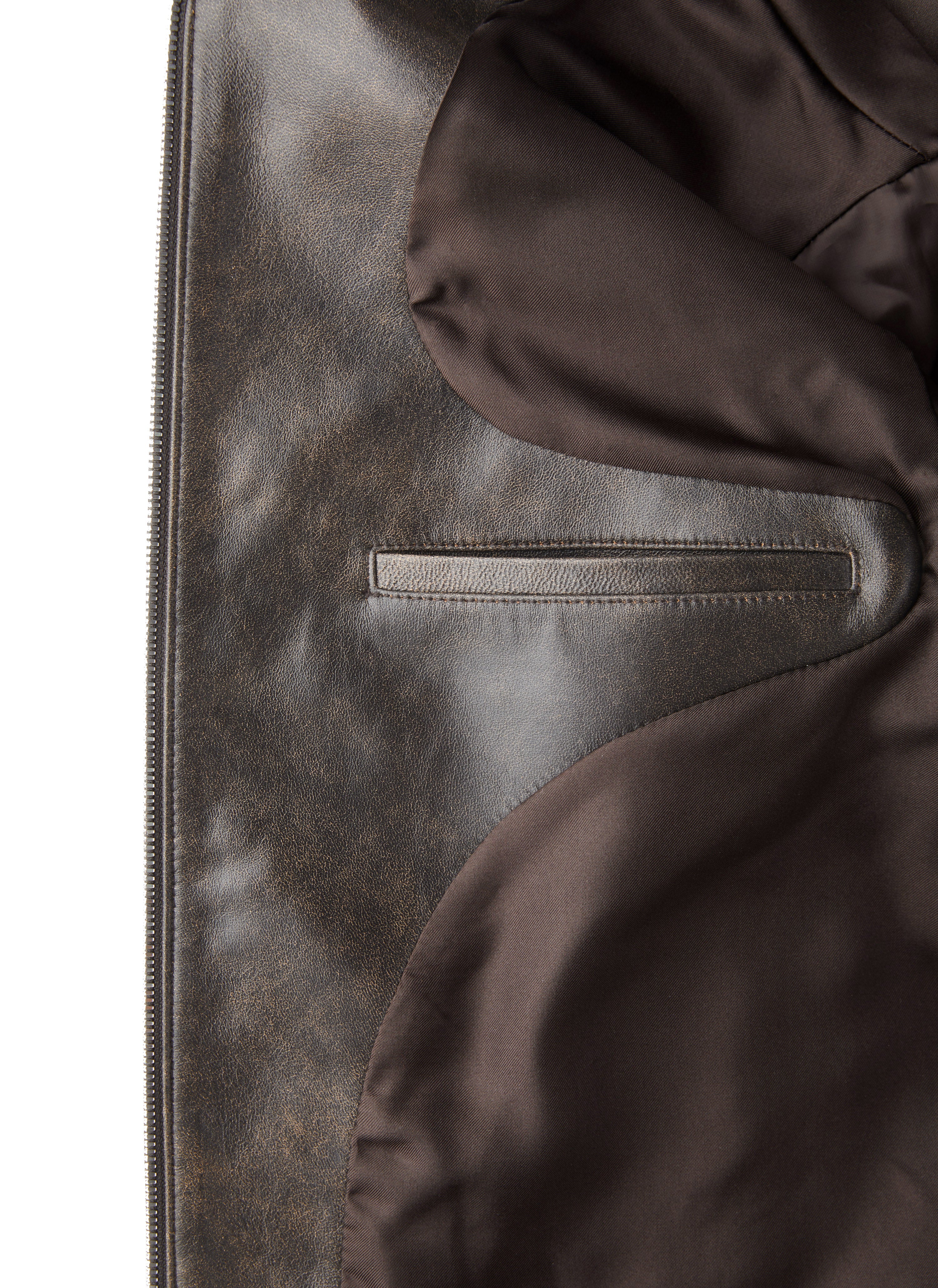 Patina Blouson - Image 6