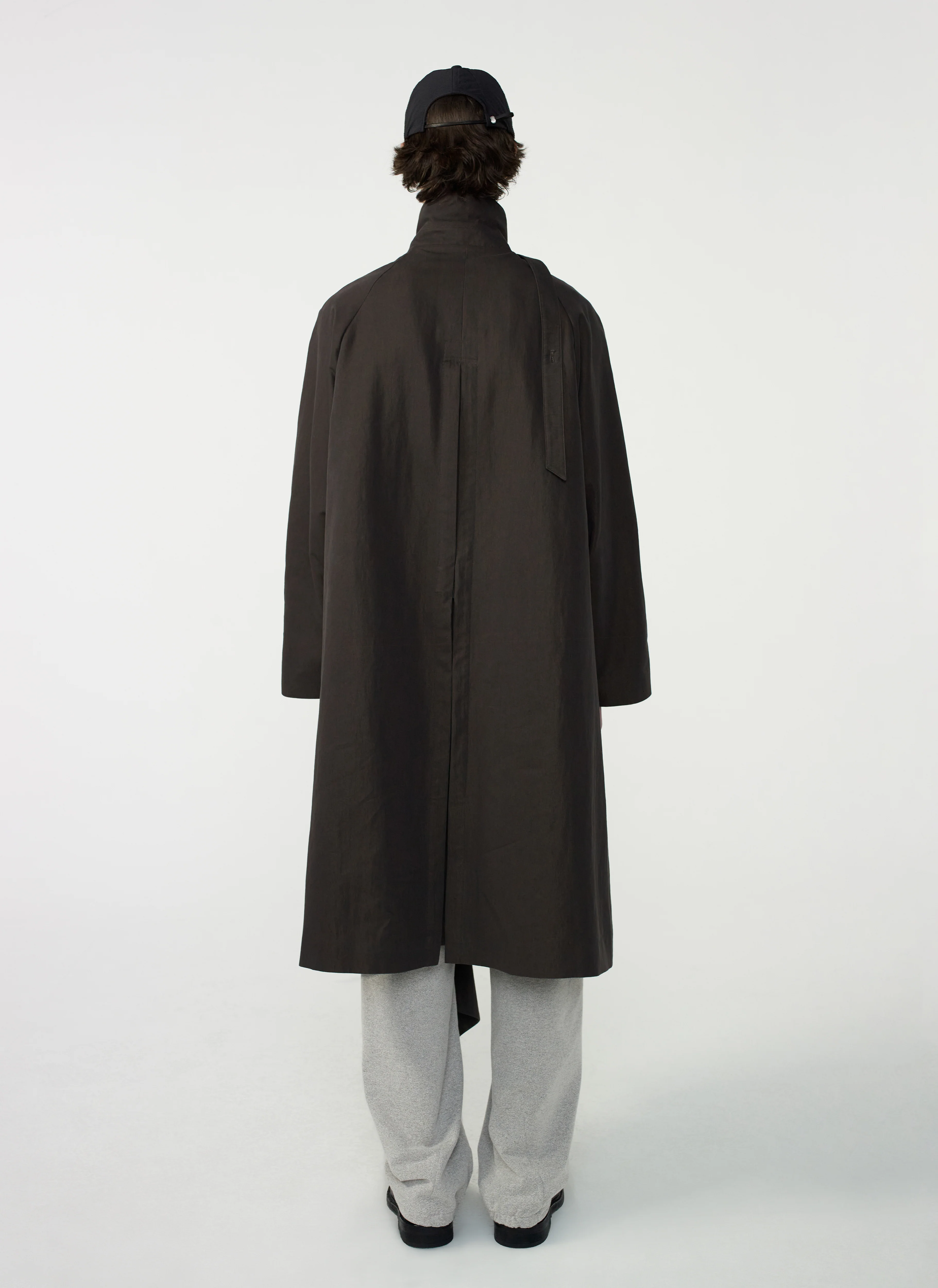 Trimmed Coat - Image 10