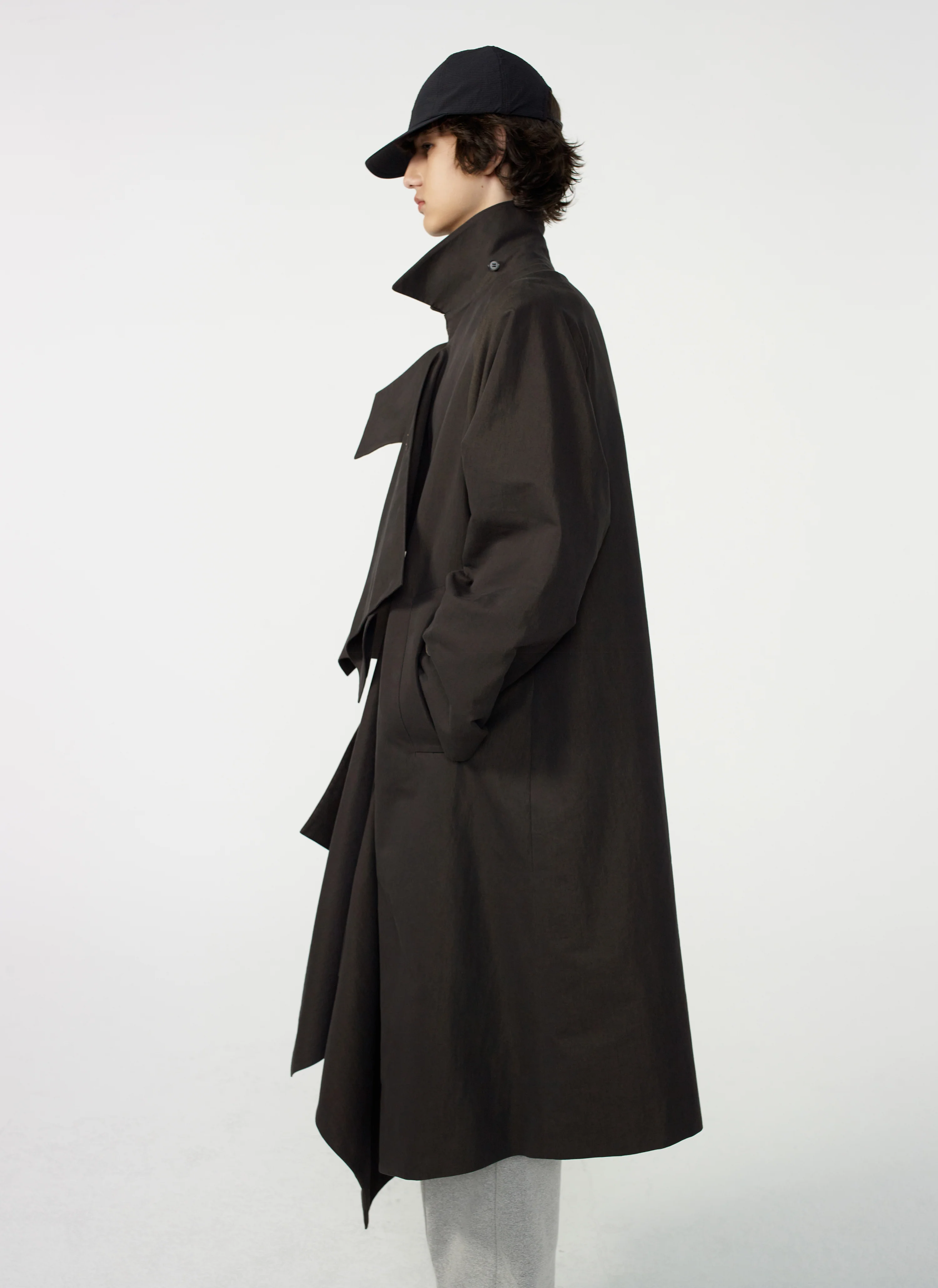 Trimmed Coat - Image 12