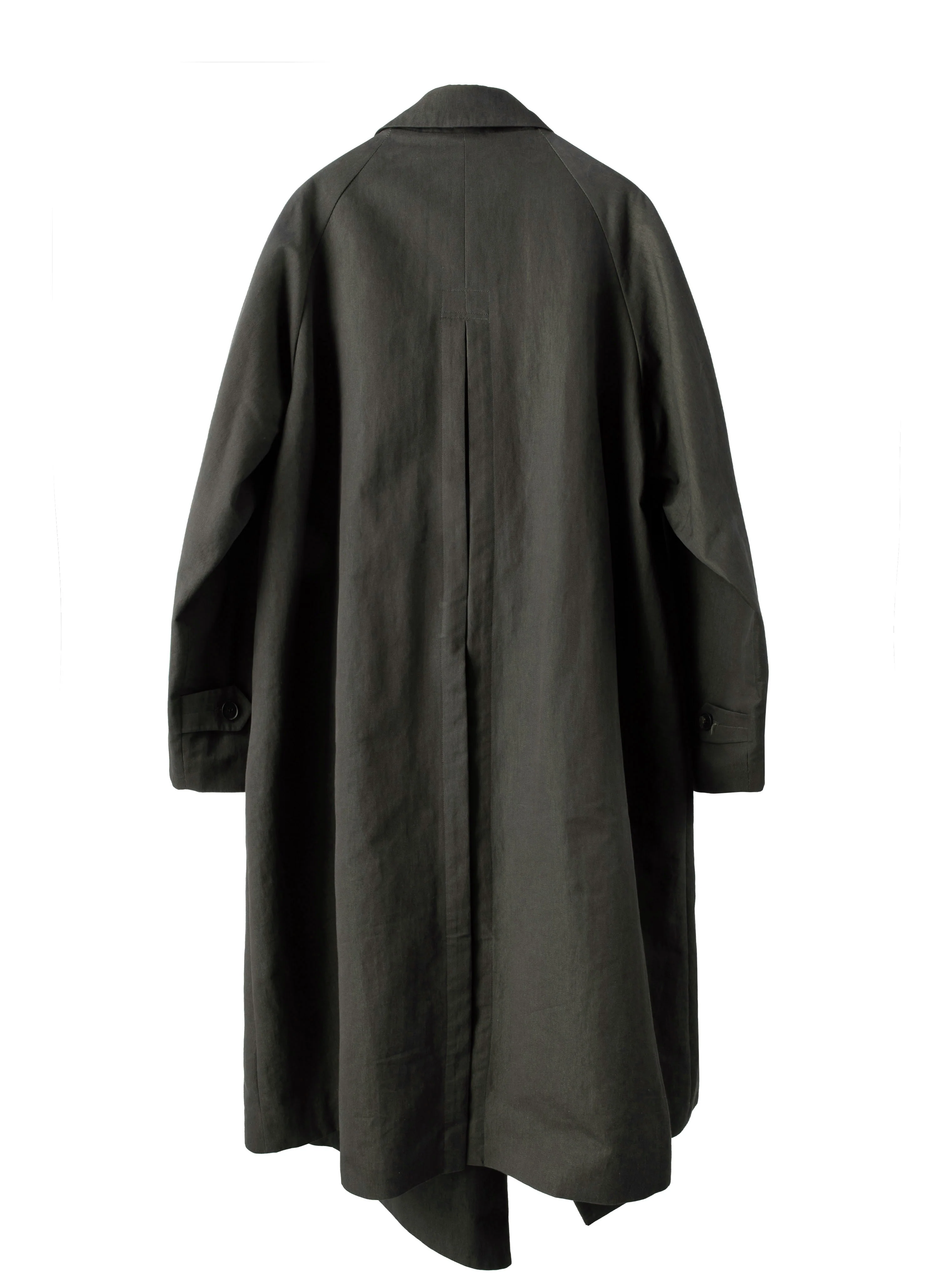 Trimmed Coat - Image 3