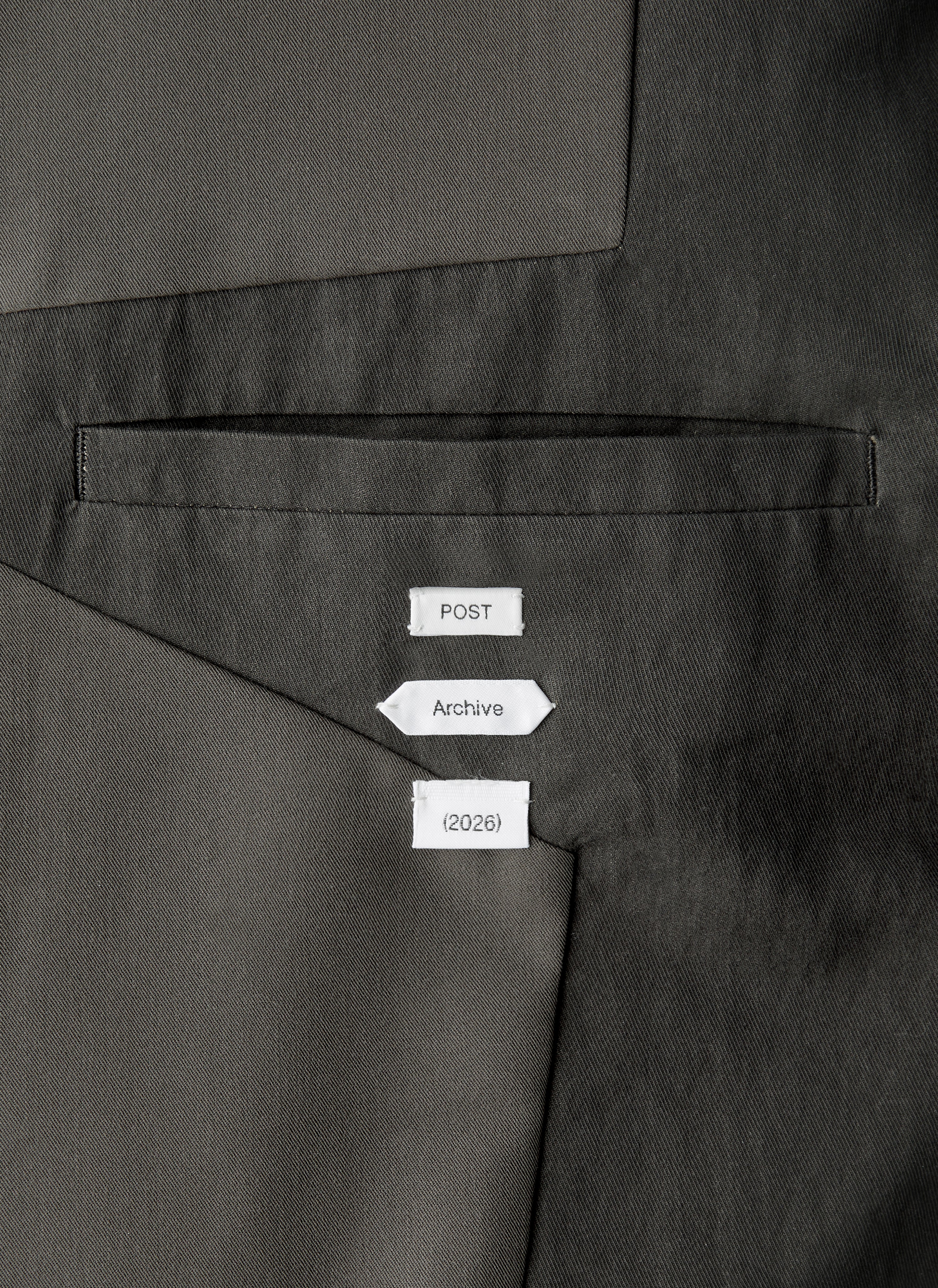 Trimmed Coat - Image 6
