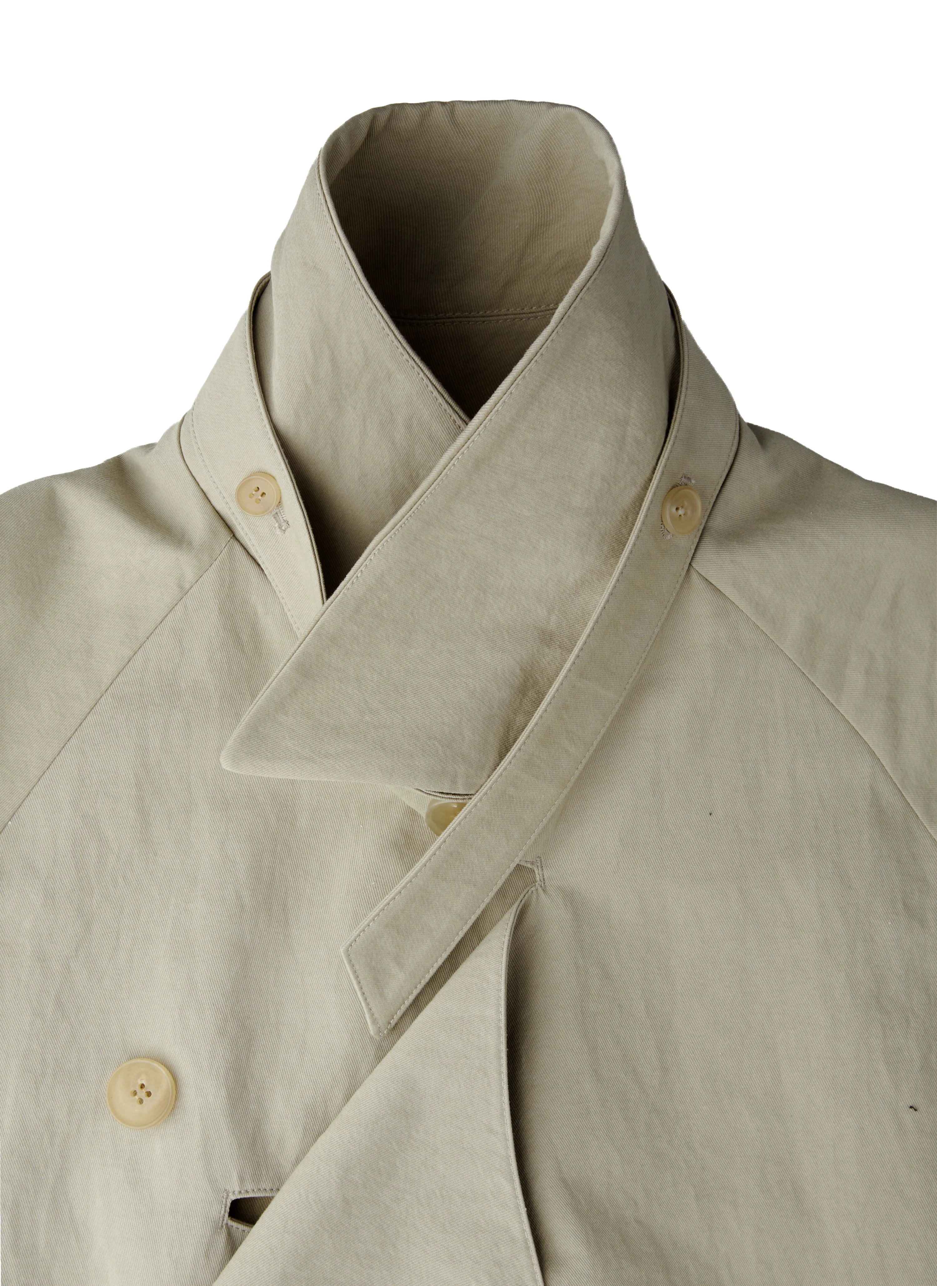 Trimmed Coat - Image 10