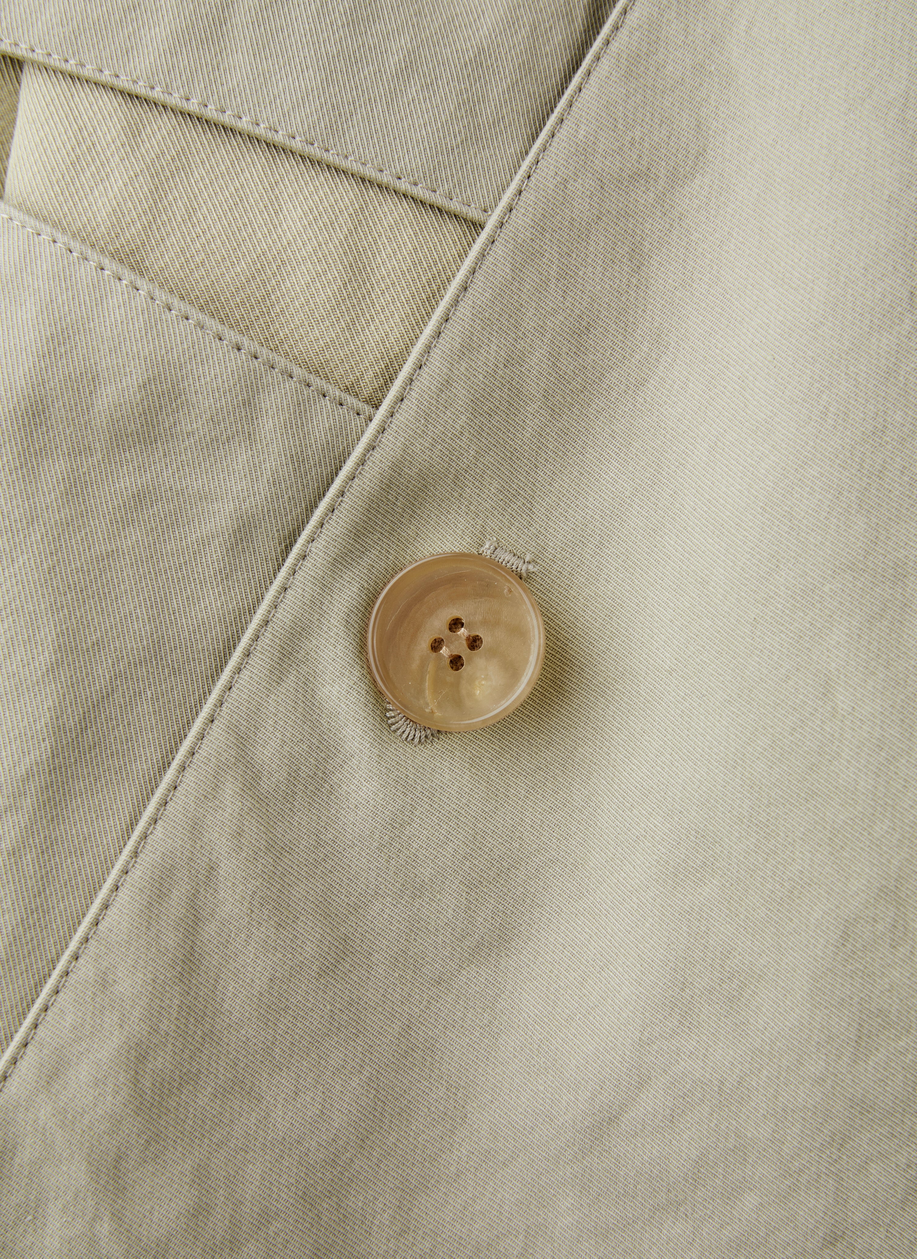 Trimmed Coat - Image 11