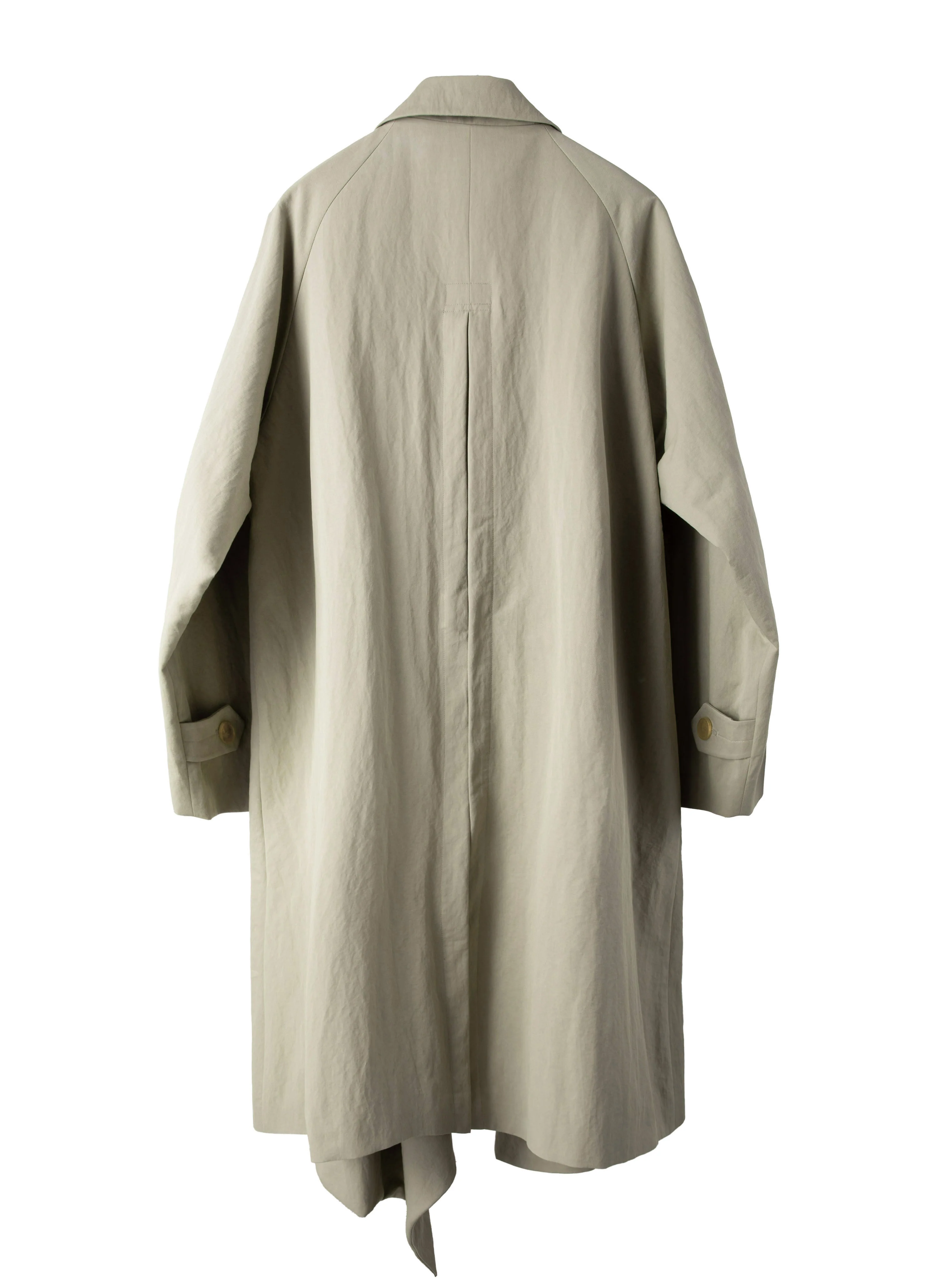 Trimmed Coat - Image 8