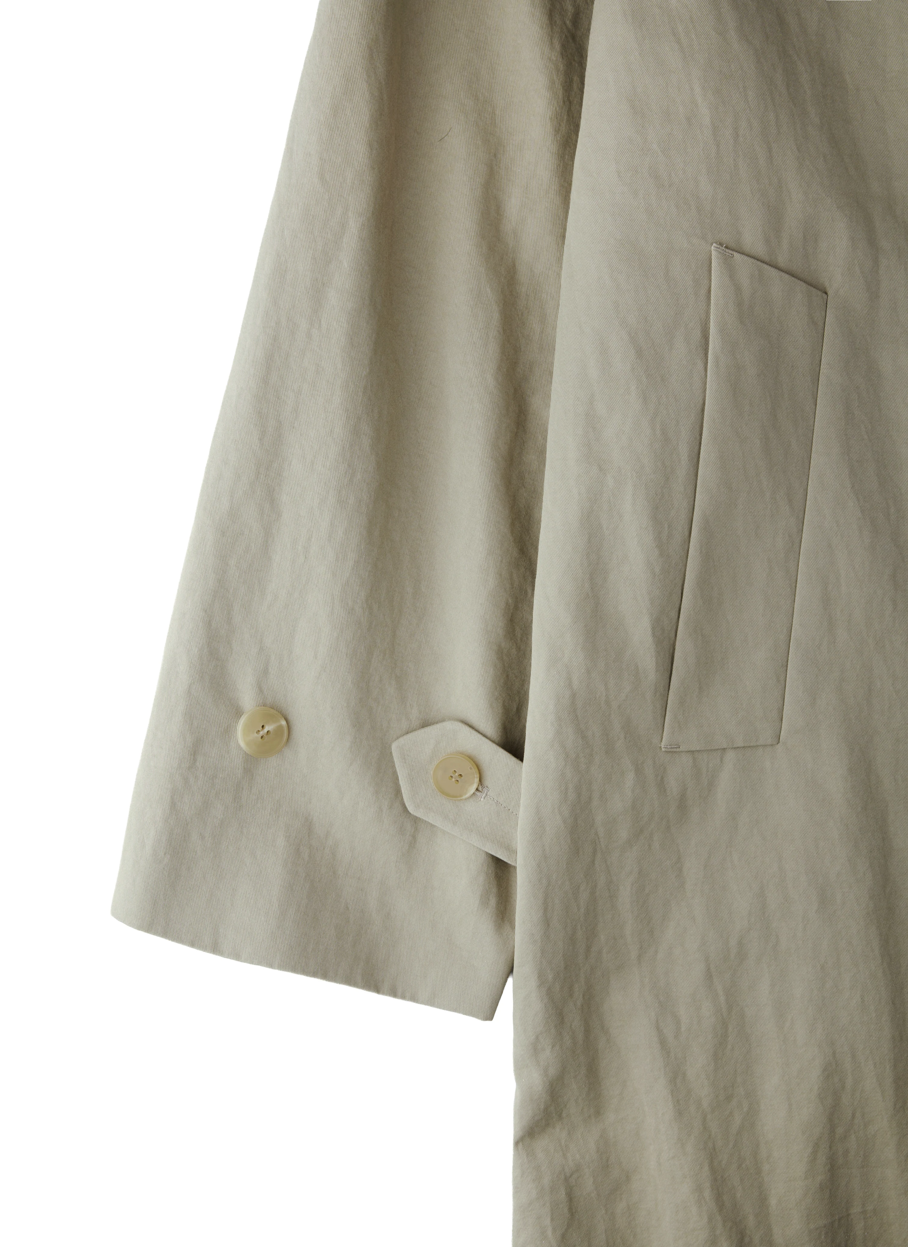 Trimmed Coat - Image 9