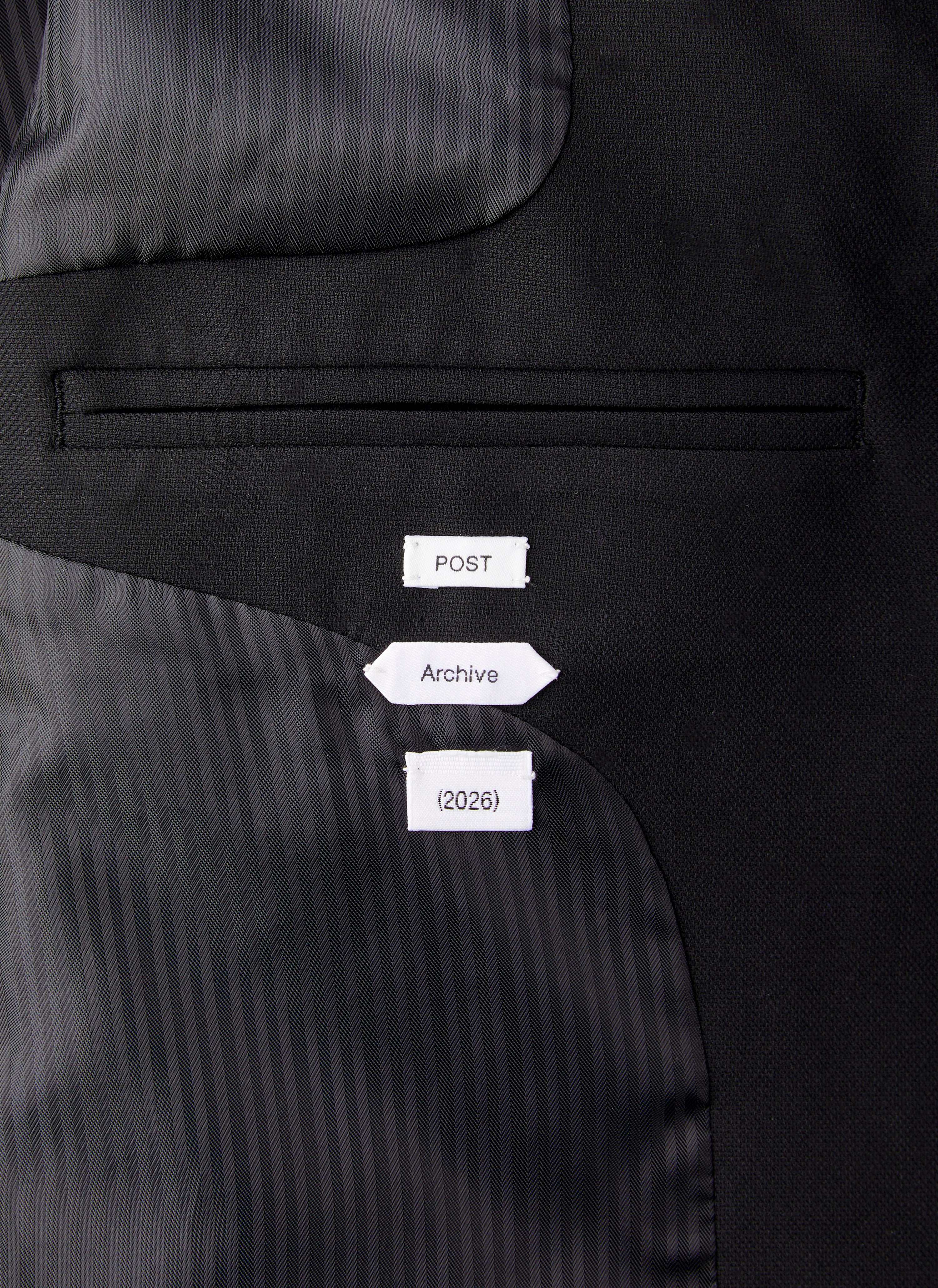 Trimmed Jacket - Image 10