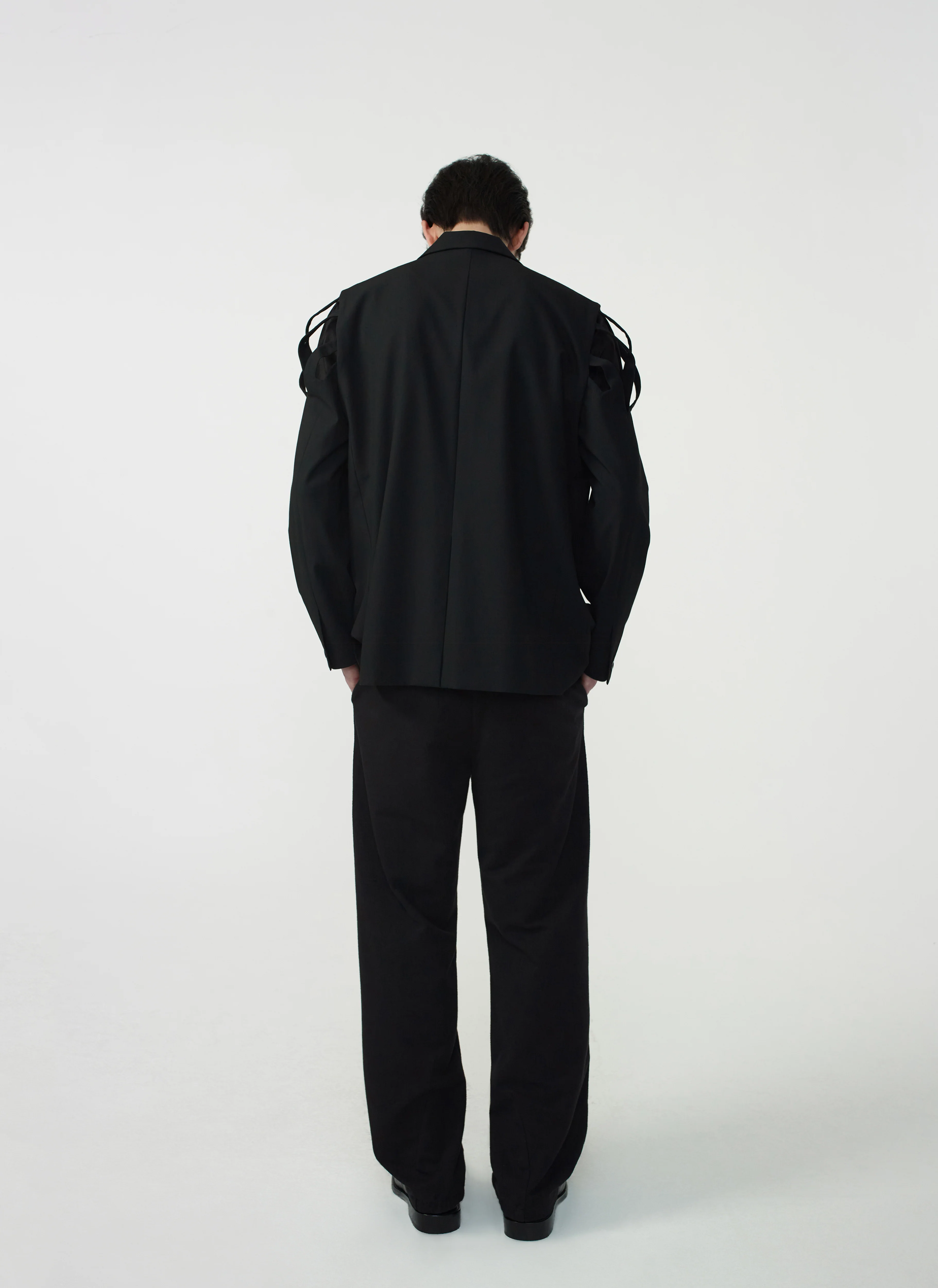 Trimmed Jacket - Image 3