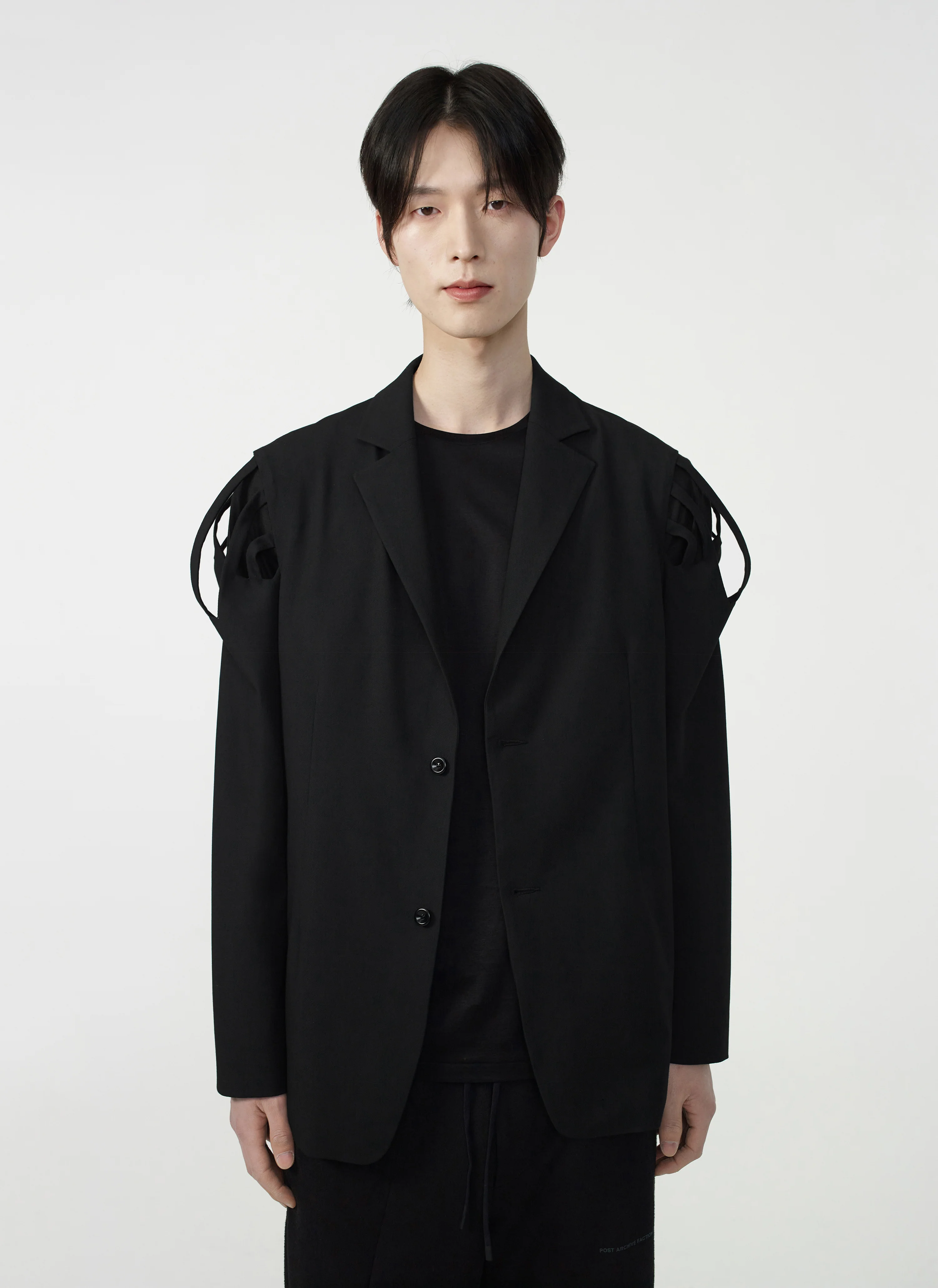 Trimmed Jacket - Image 4