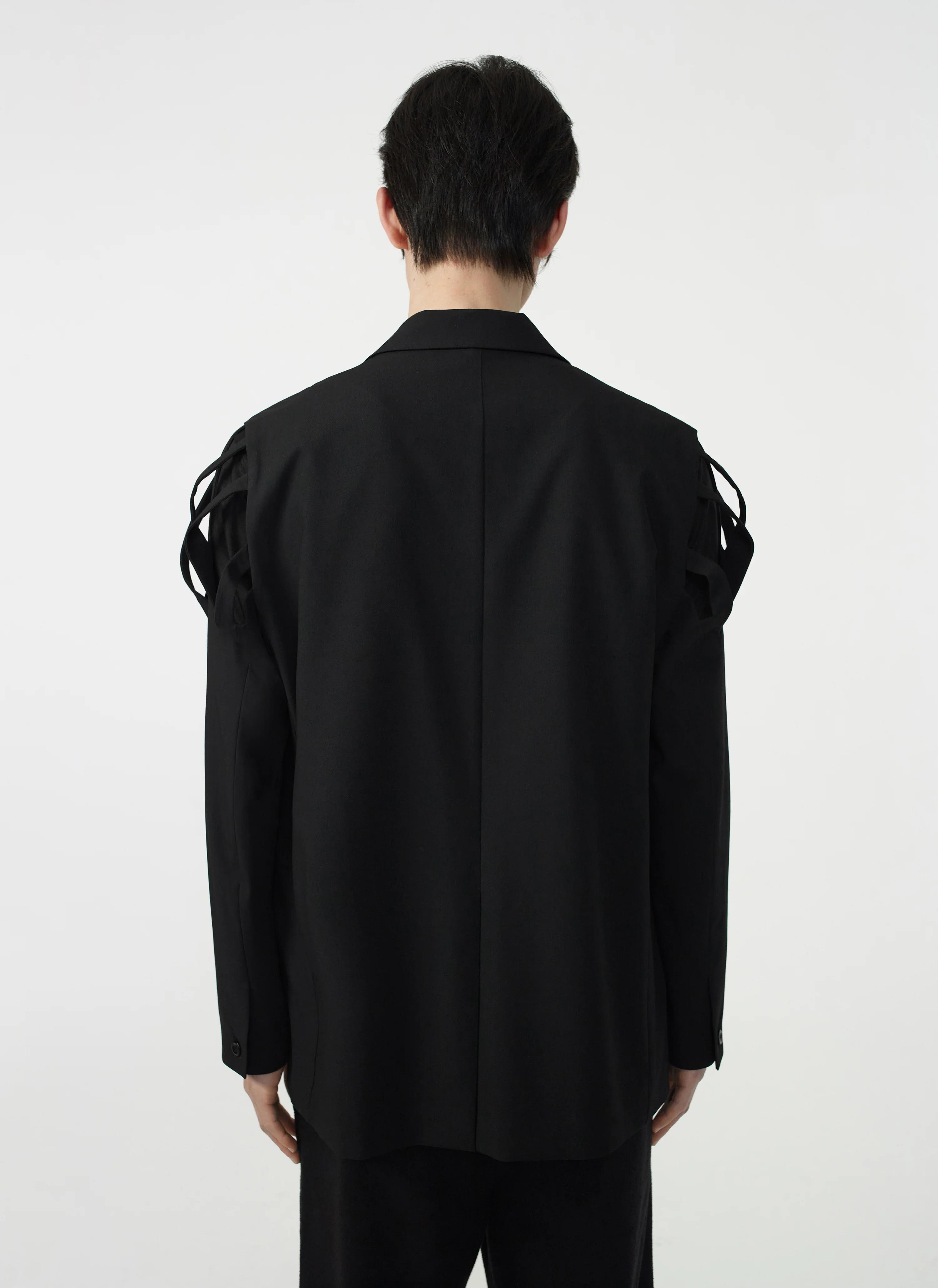 Trimmed Jacket - Image 5