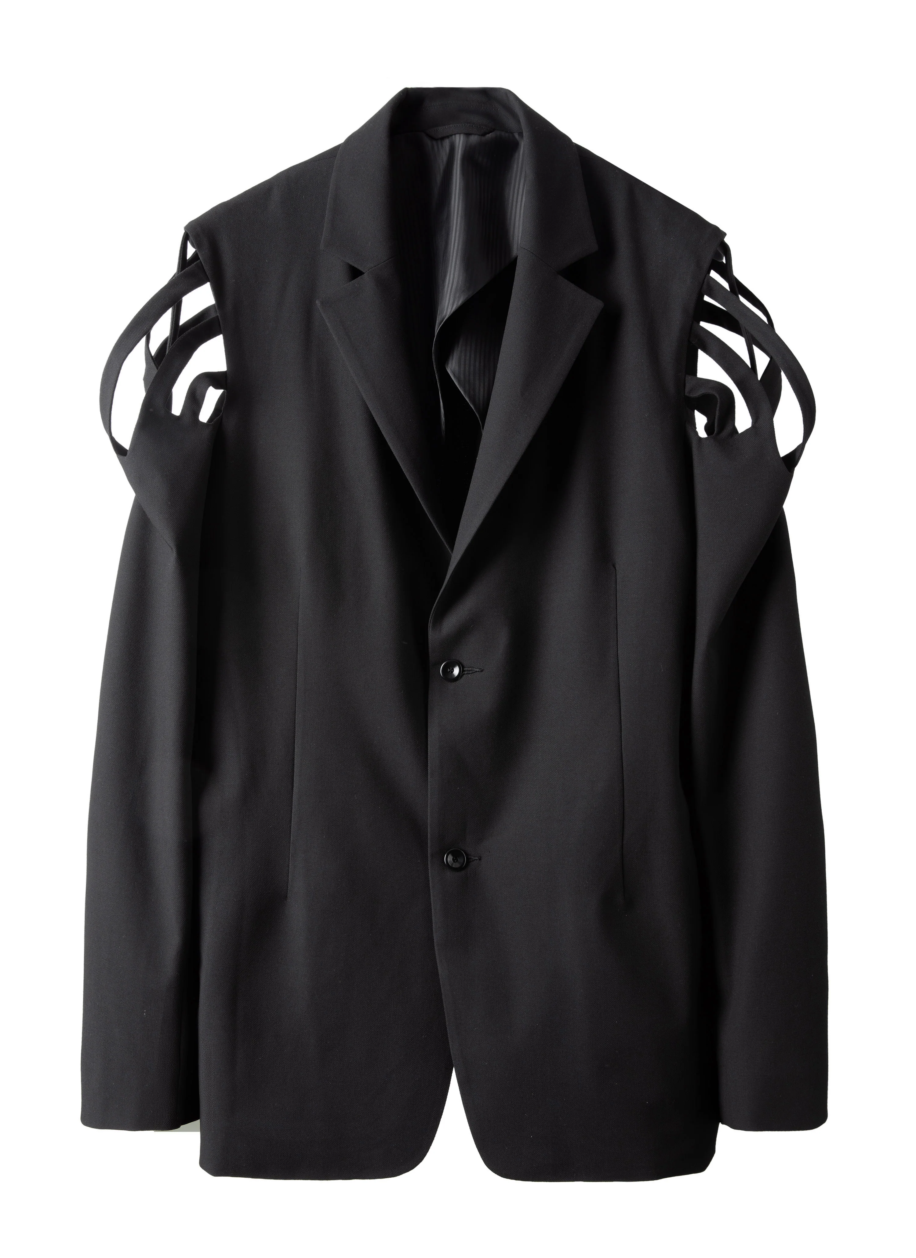 Trimmed Jacket - Image 6