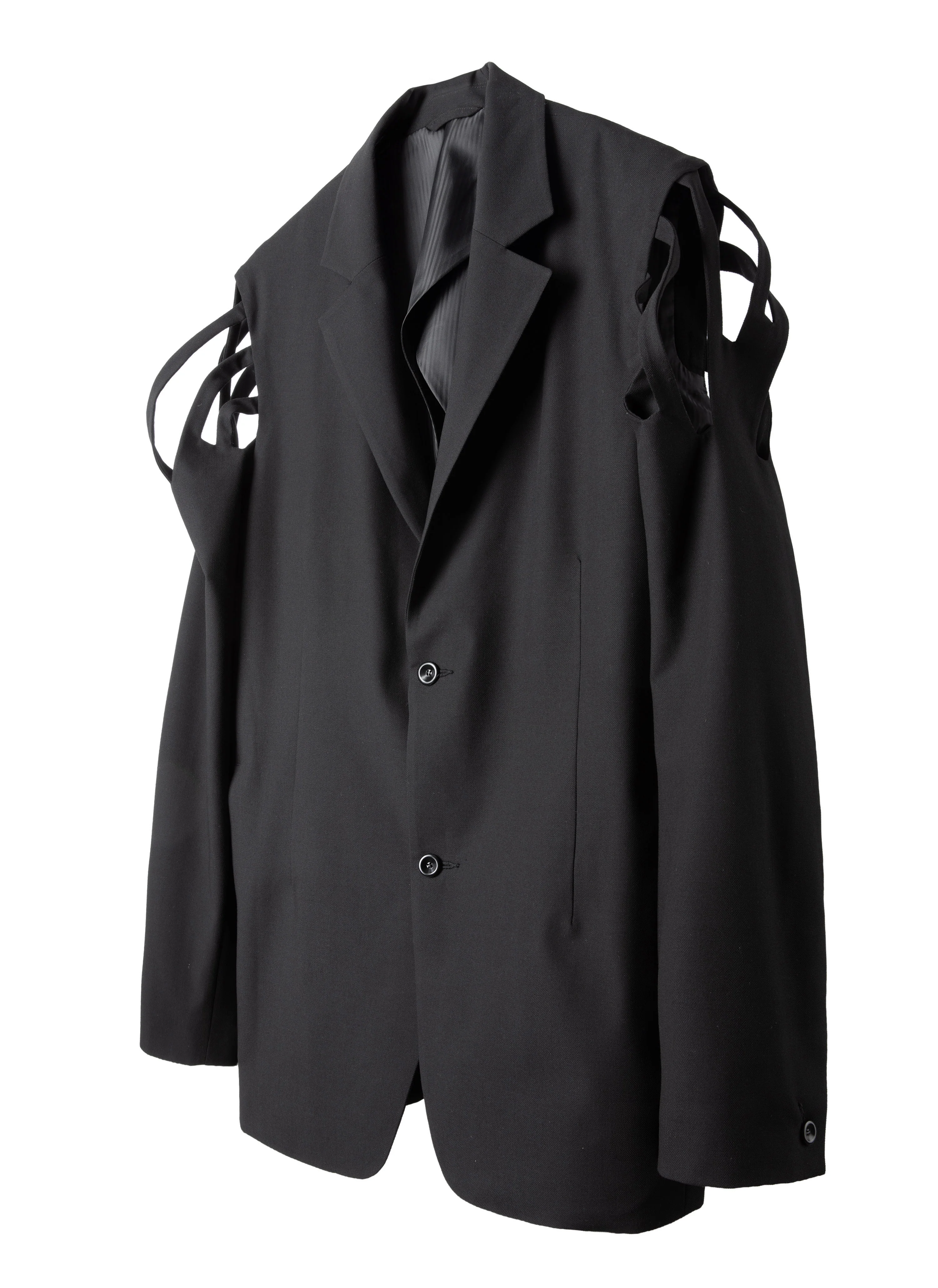 Trimmed Jacket - Image 7