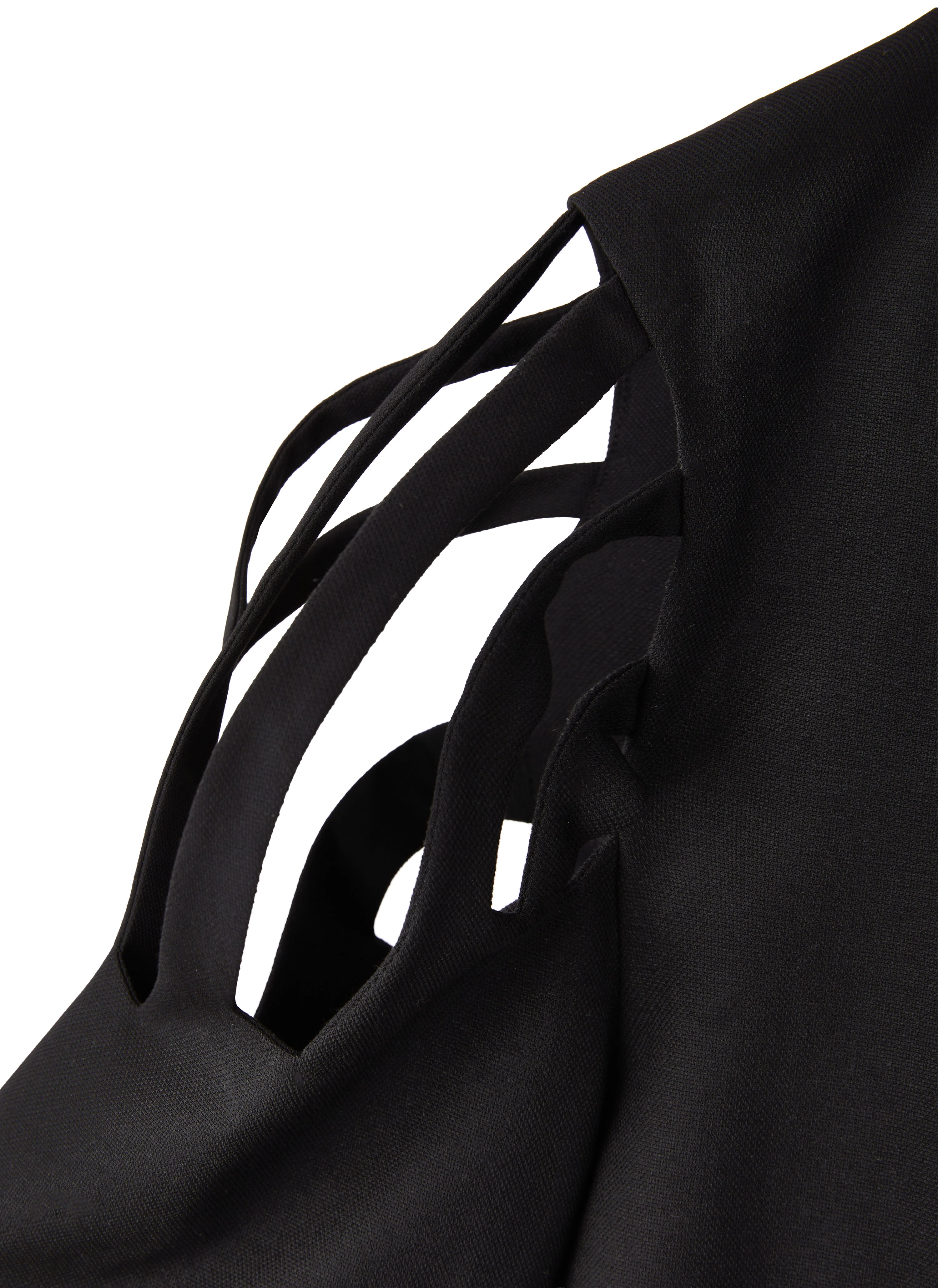 Trimmed Jacket - Image 9