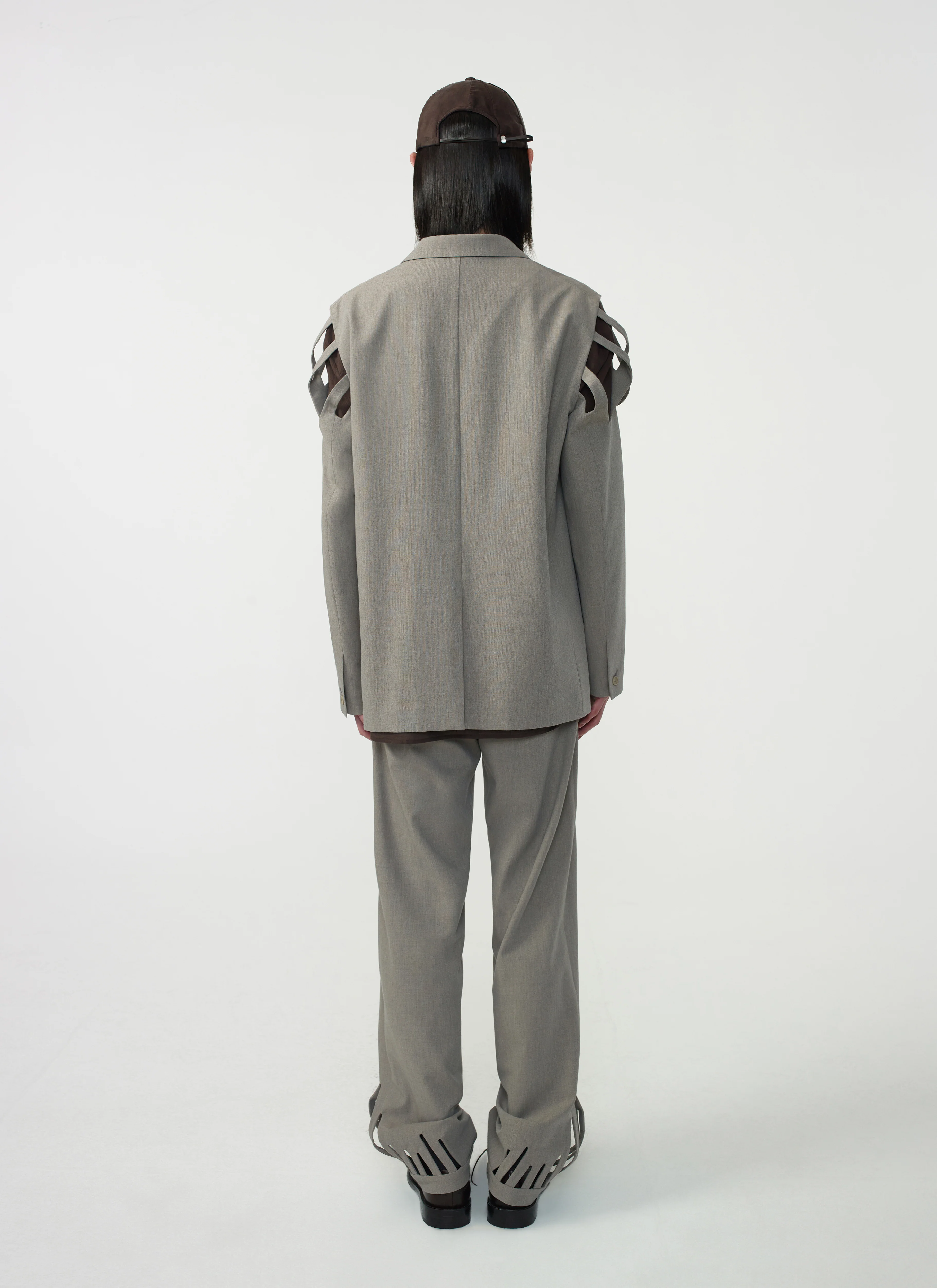 Trimmed Jacket - Image 3