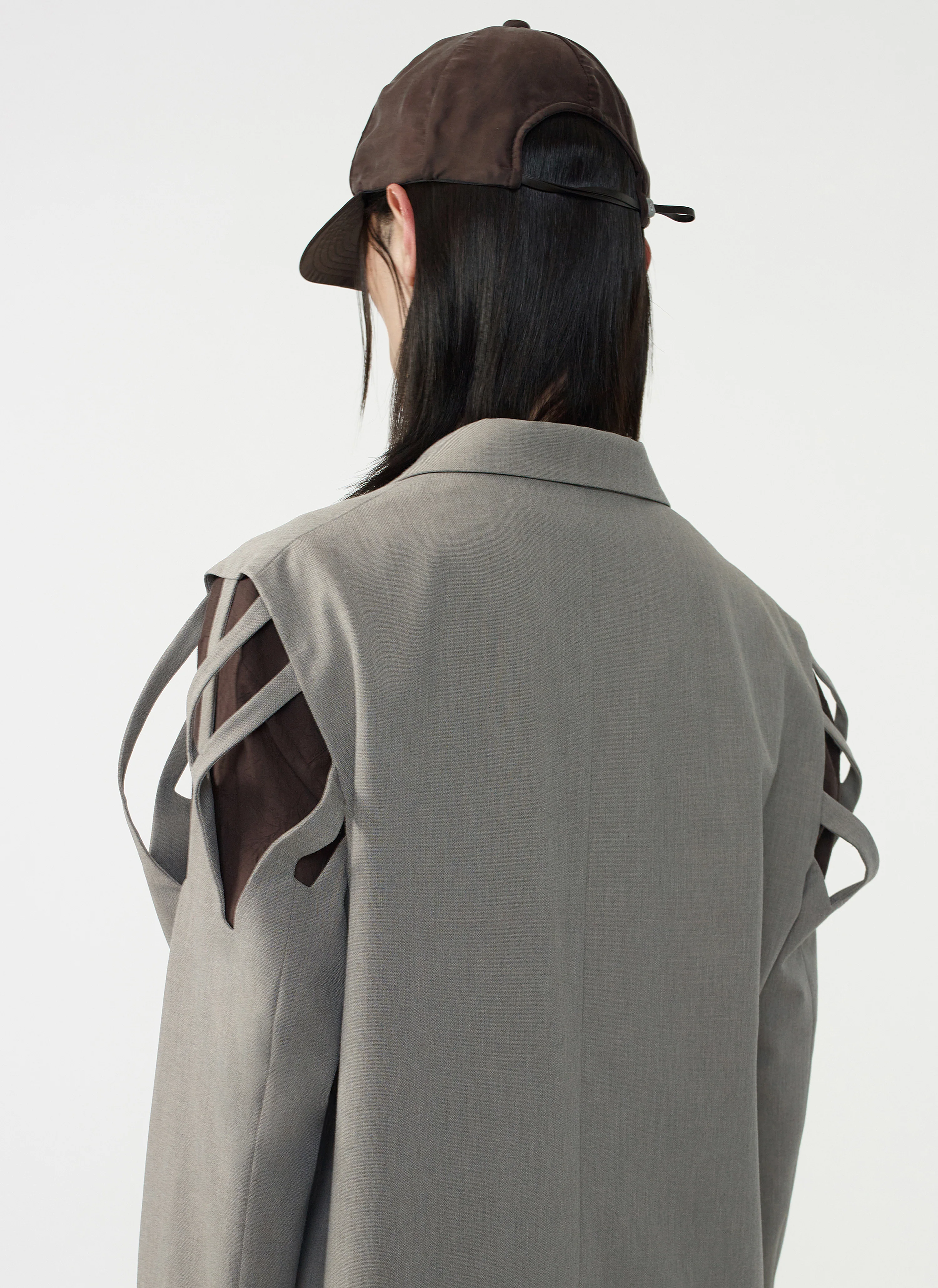 Trimmed Jacket - Image 4