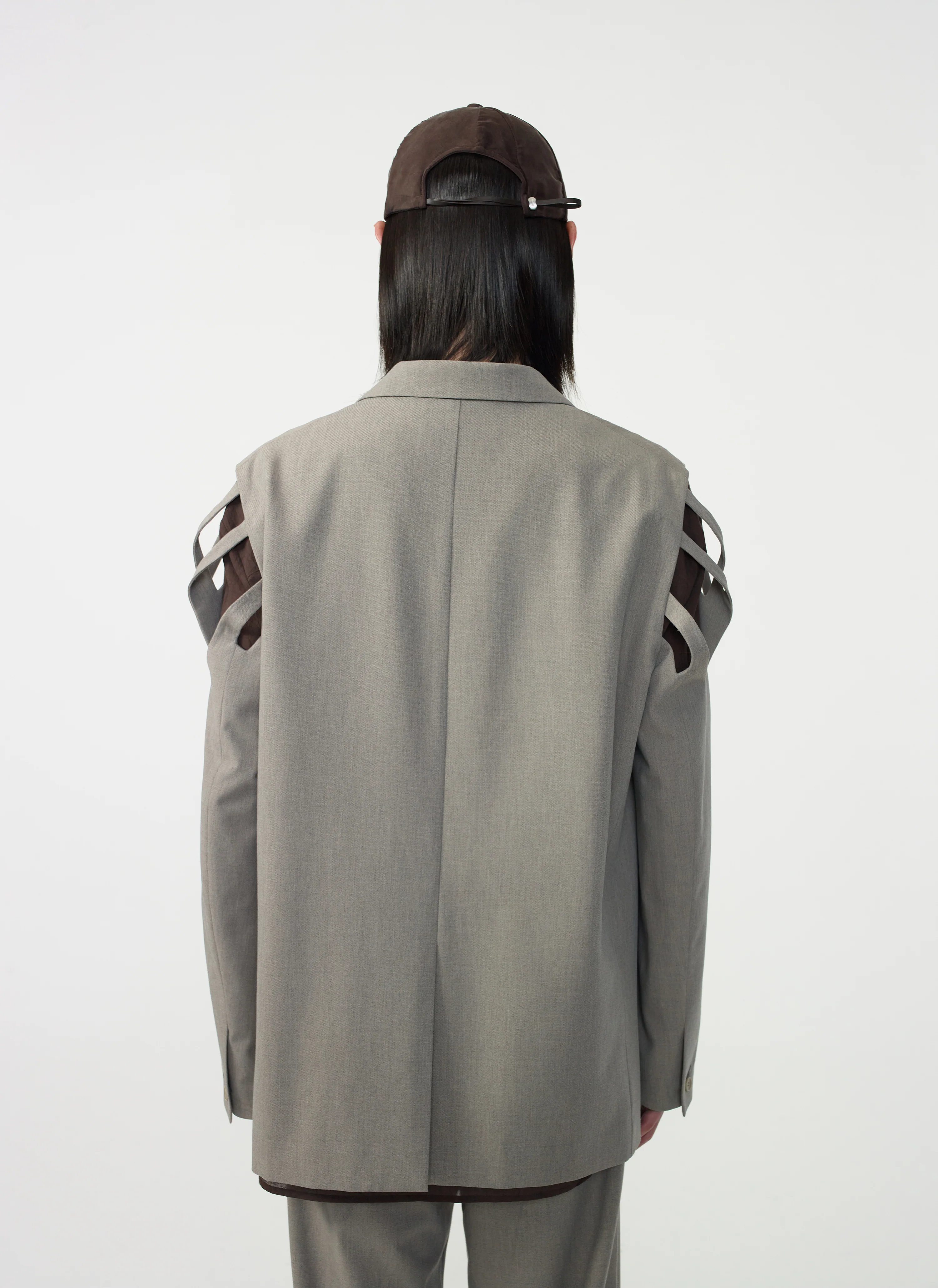 Trimmed Jacket - Image 5