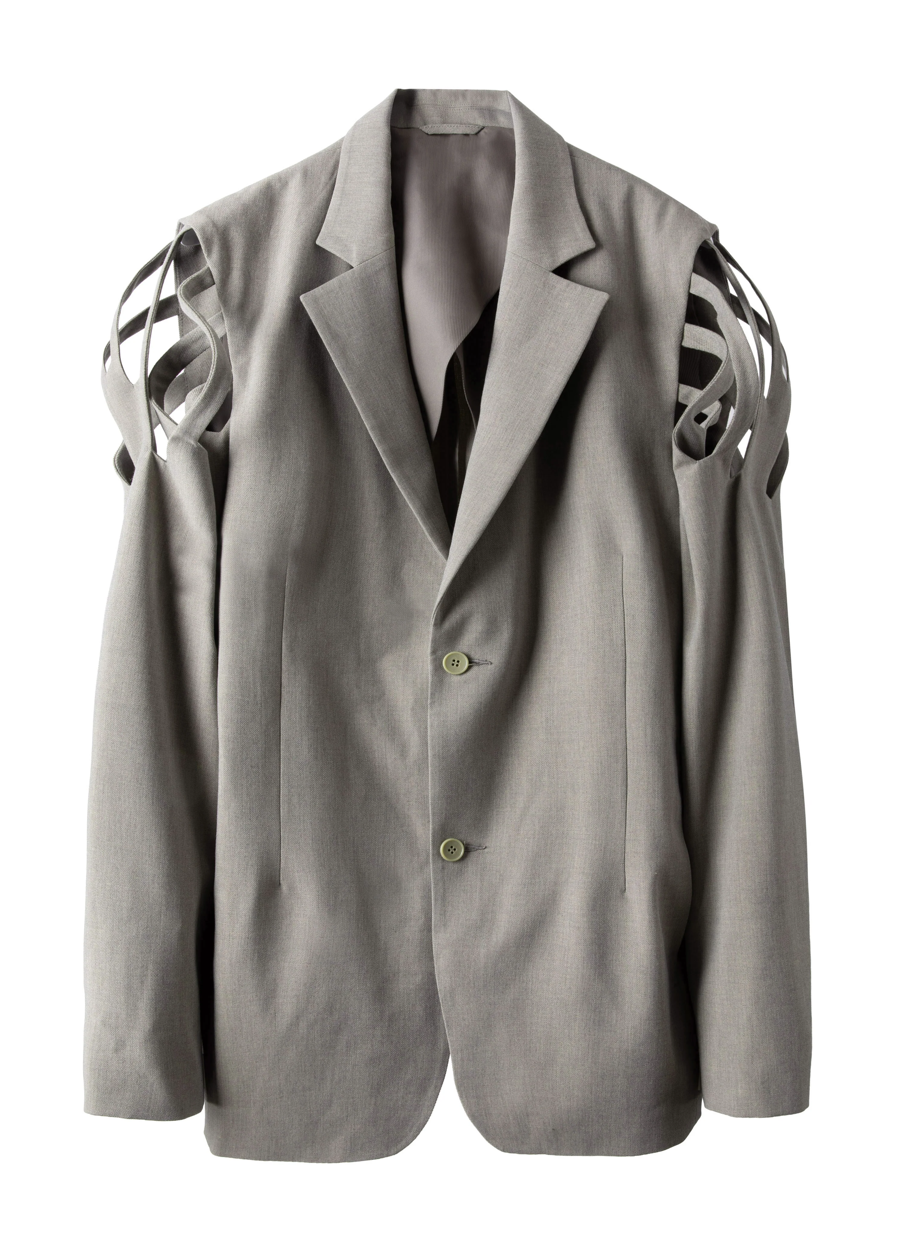Trimmed Jacket - Image 6