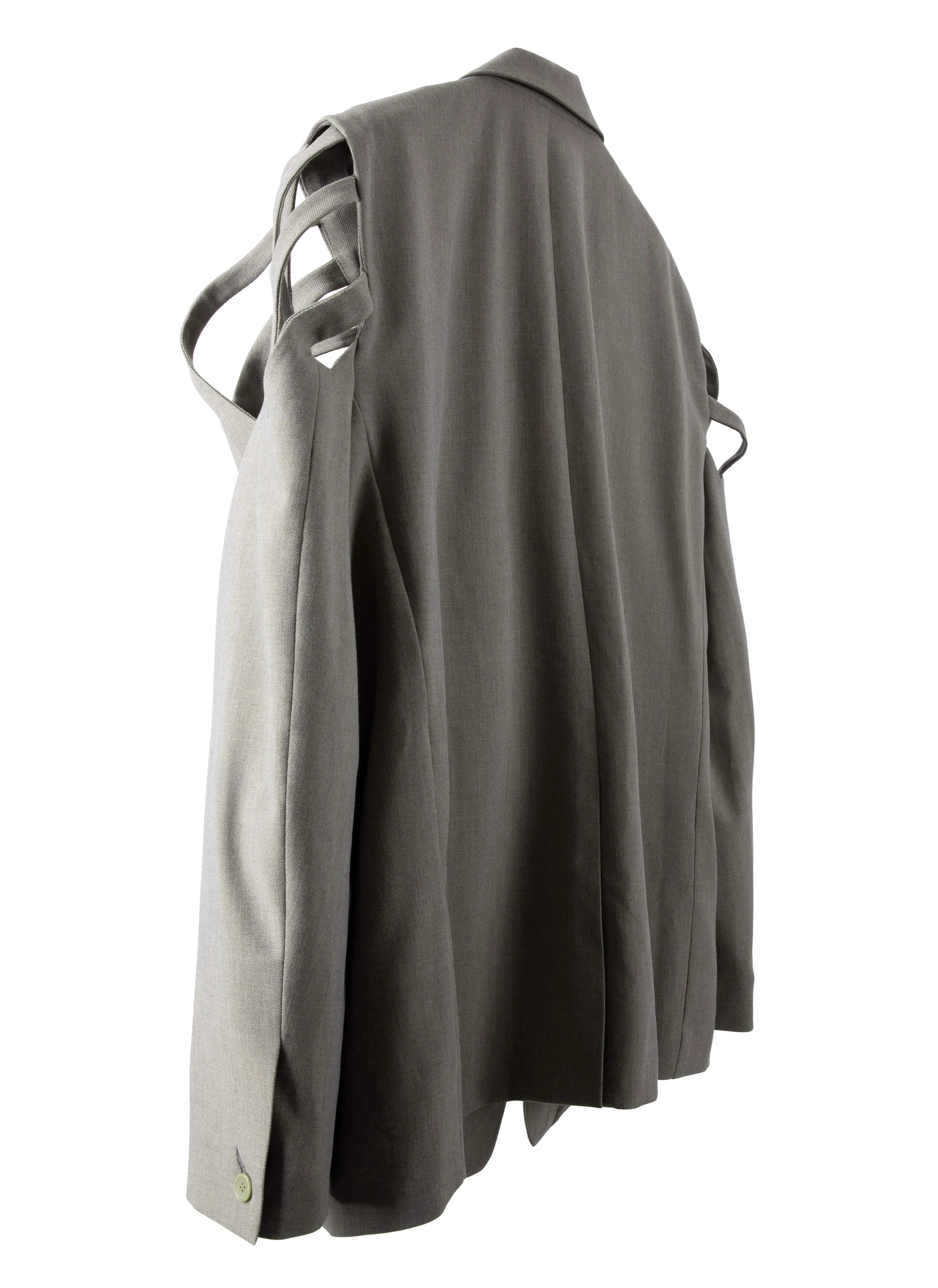 Trimmed Jacket - Image 7