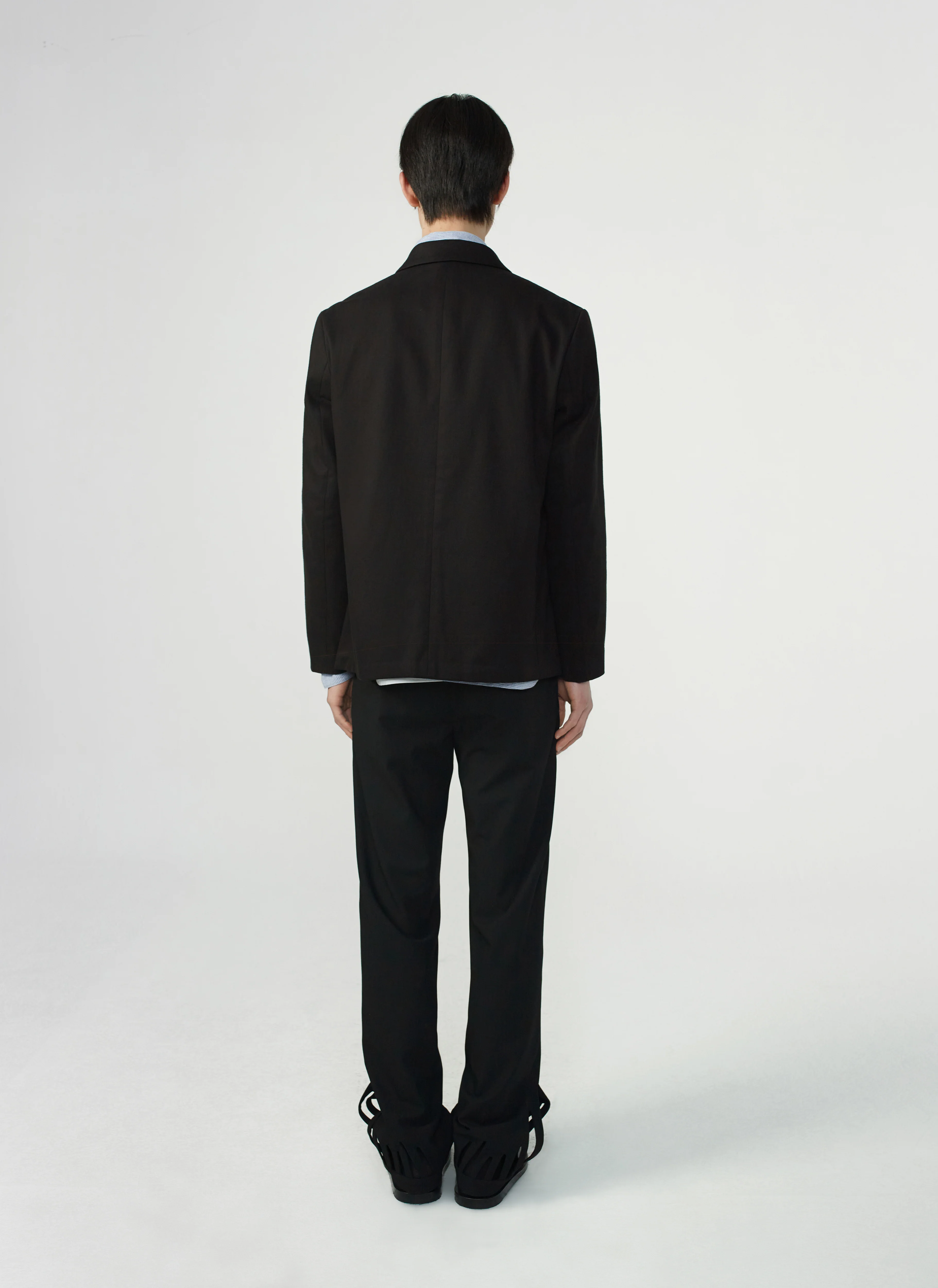 Trimmed Pants - Image 3