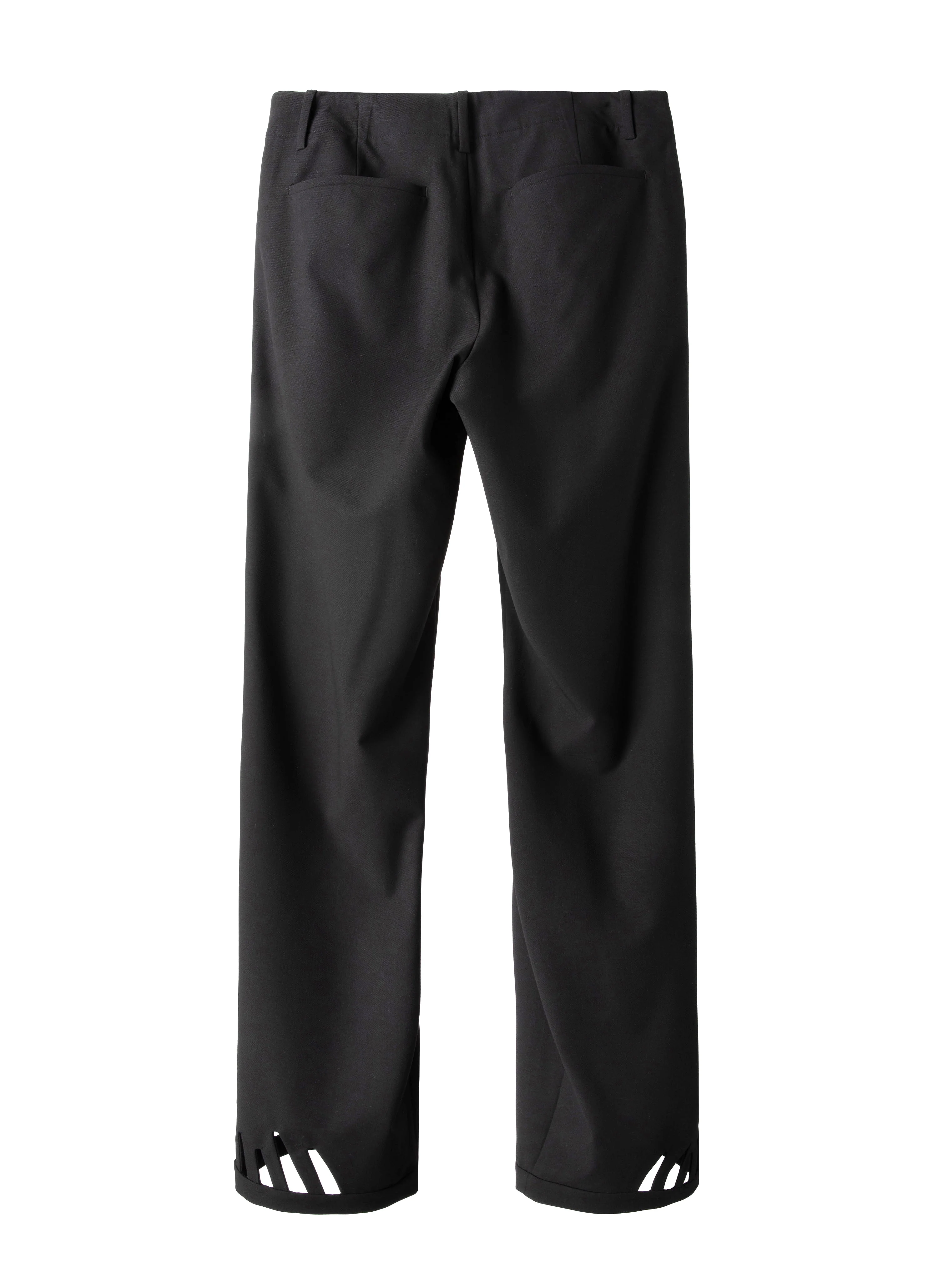 Trimmed Pants - Image 8