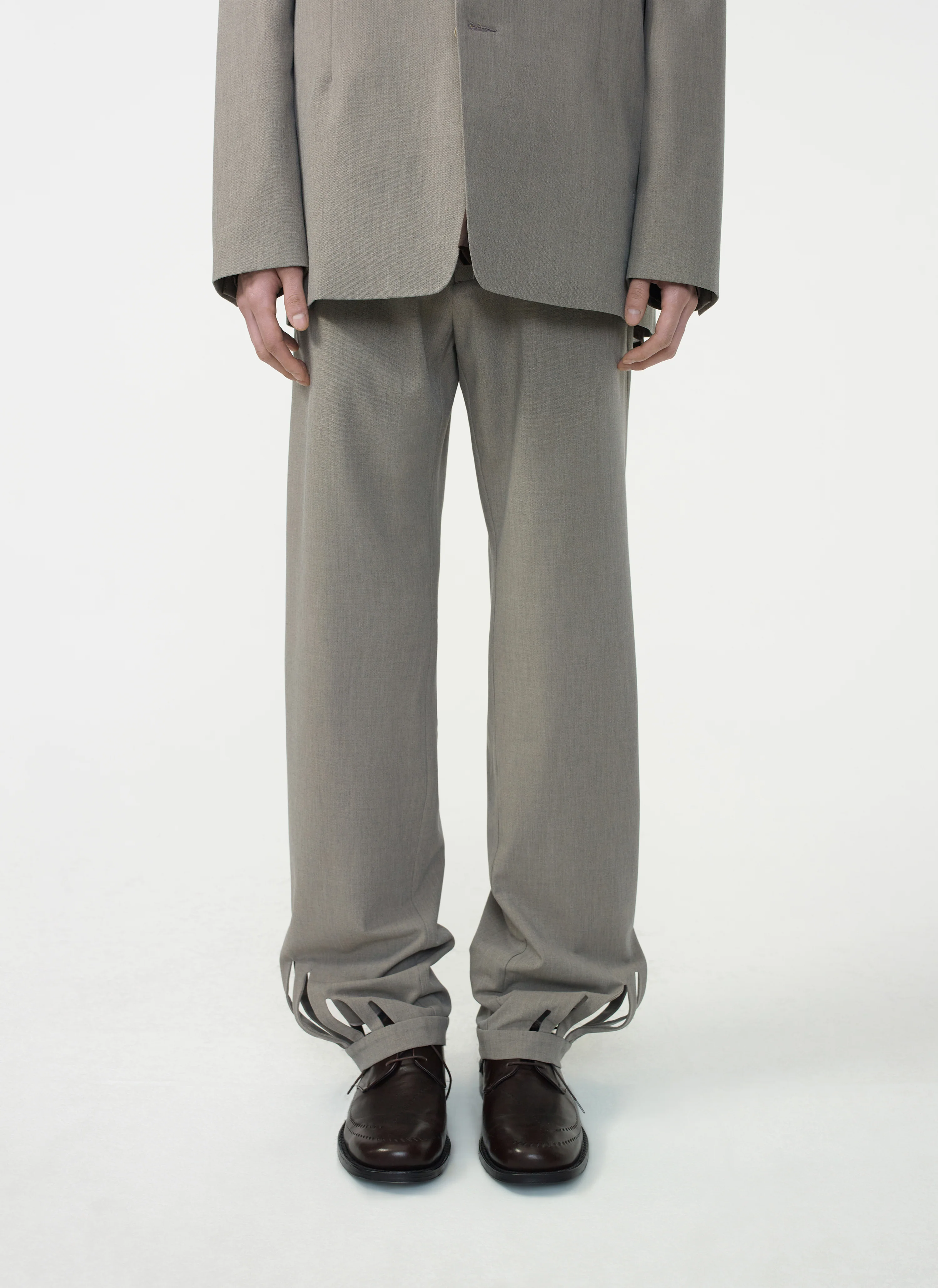Trimmed Pants - Image 10