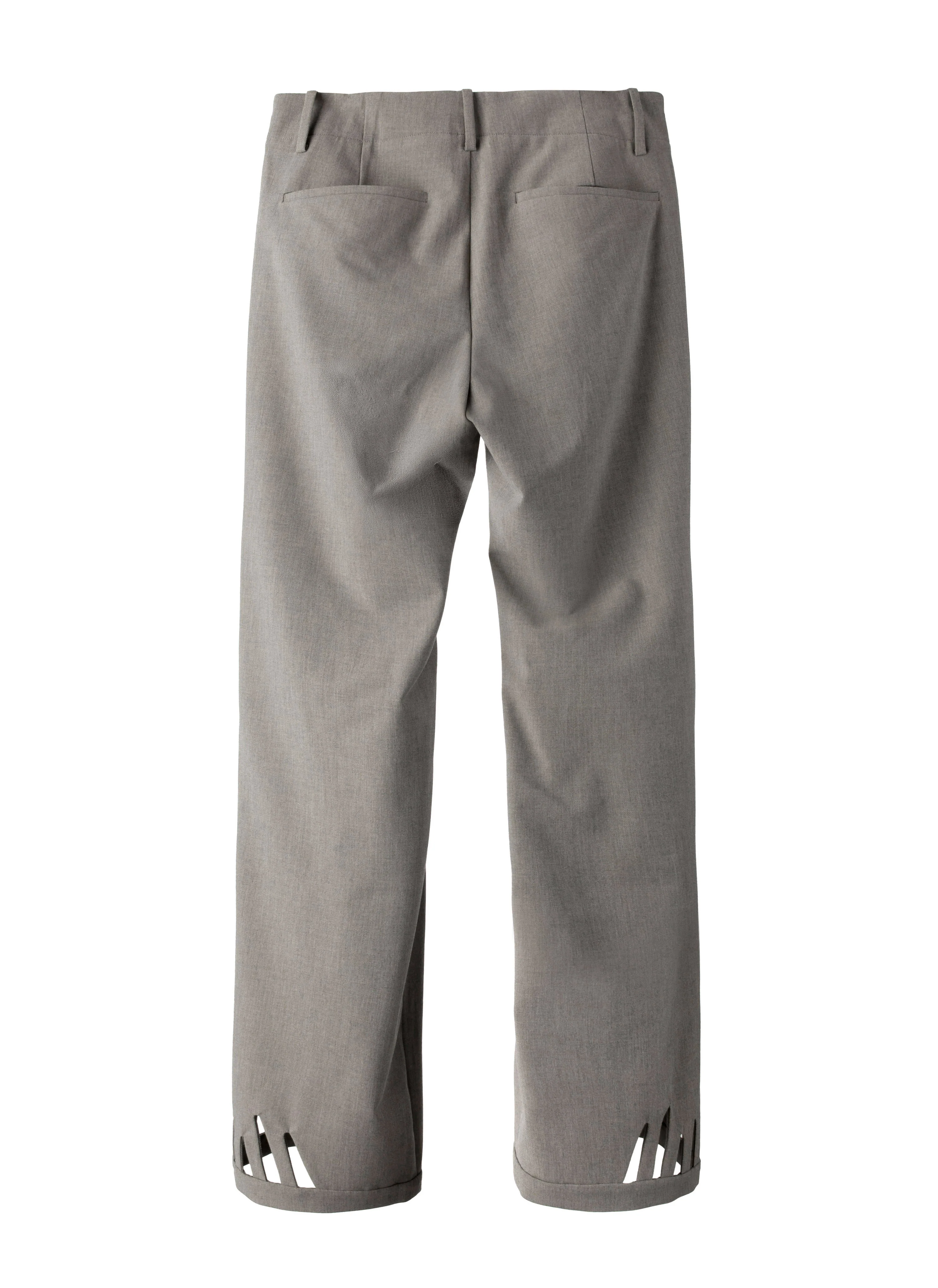 Trimmed Pants - Image 3