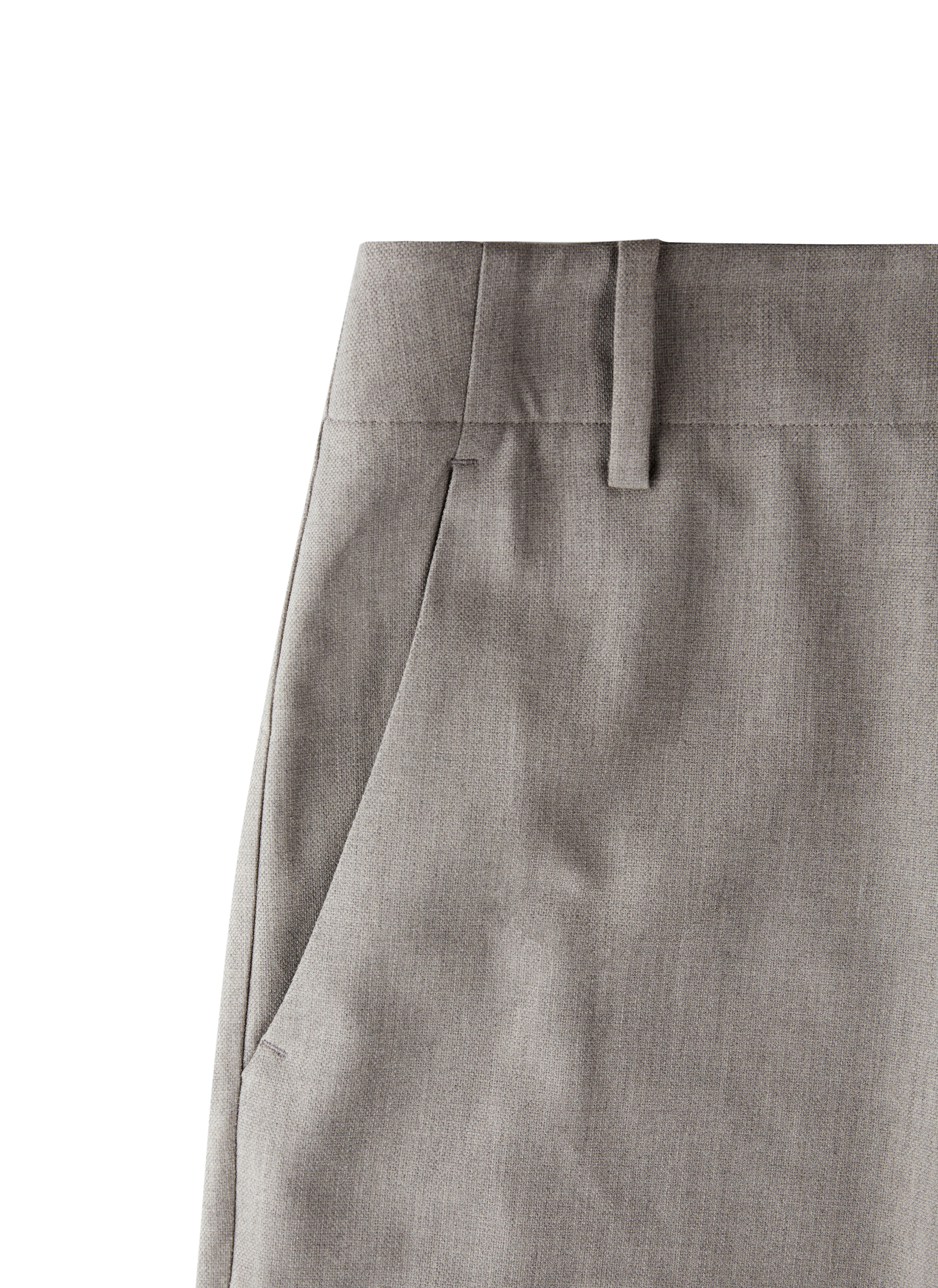 Trimmed Pants - Image 4