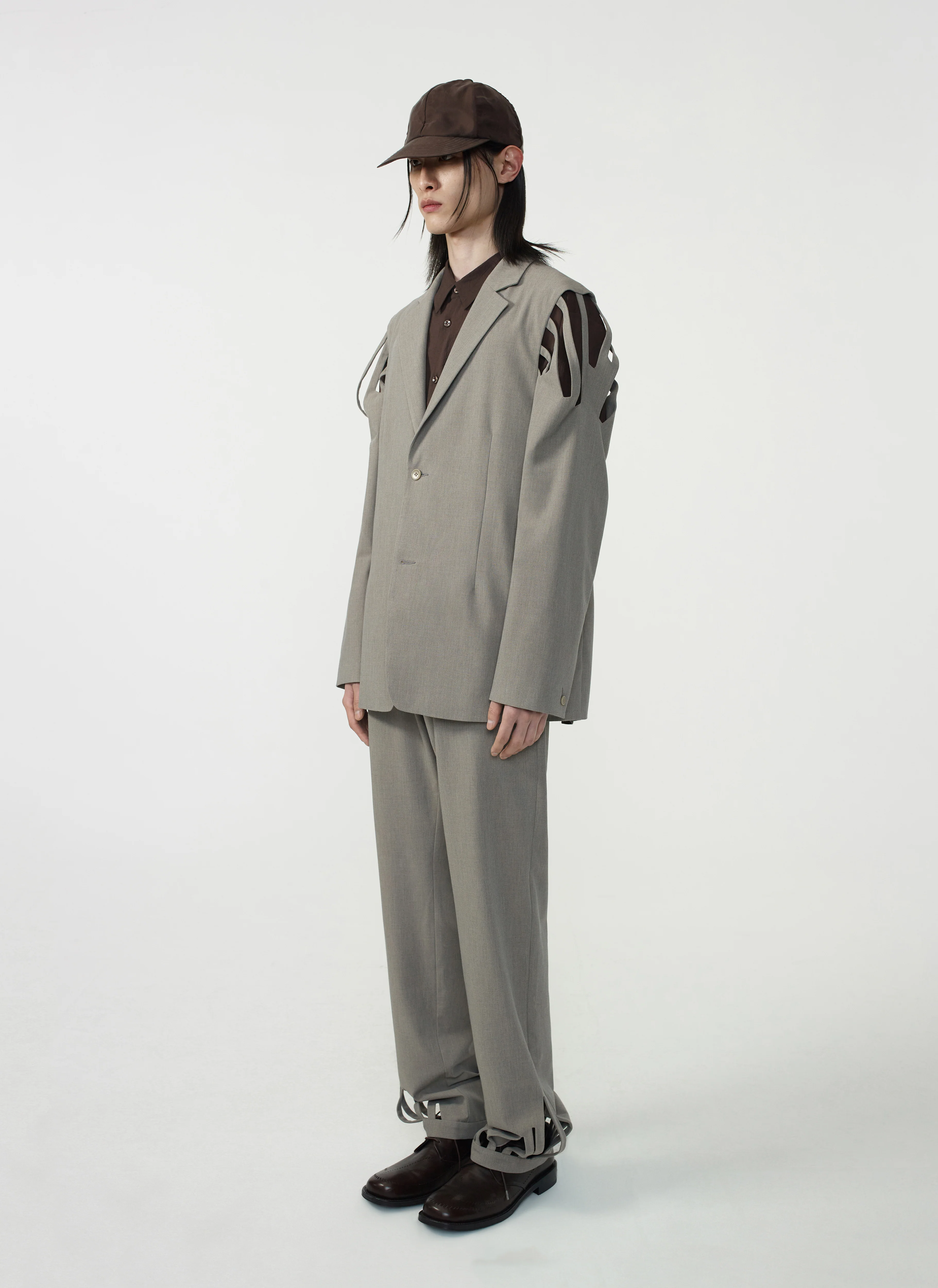 Trimmed Pants - Image 8