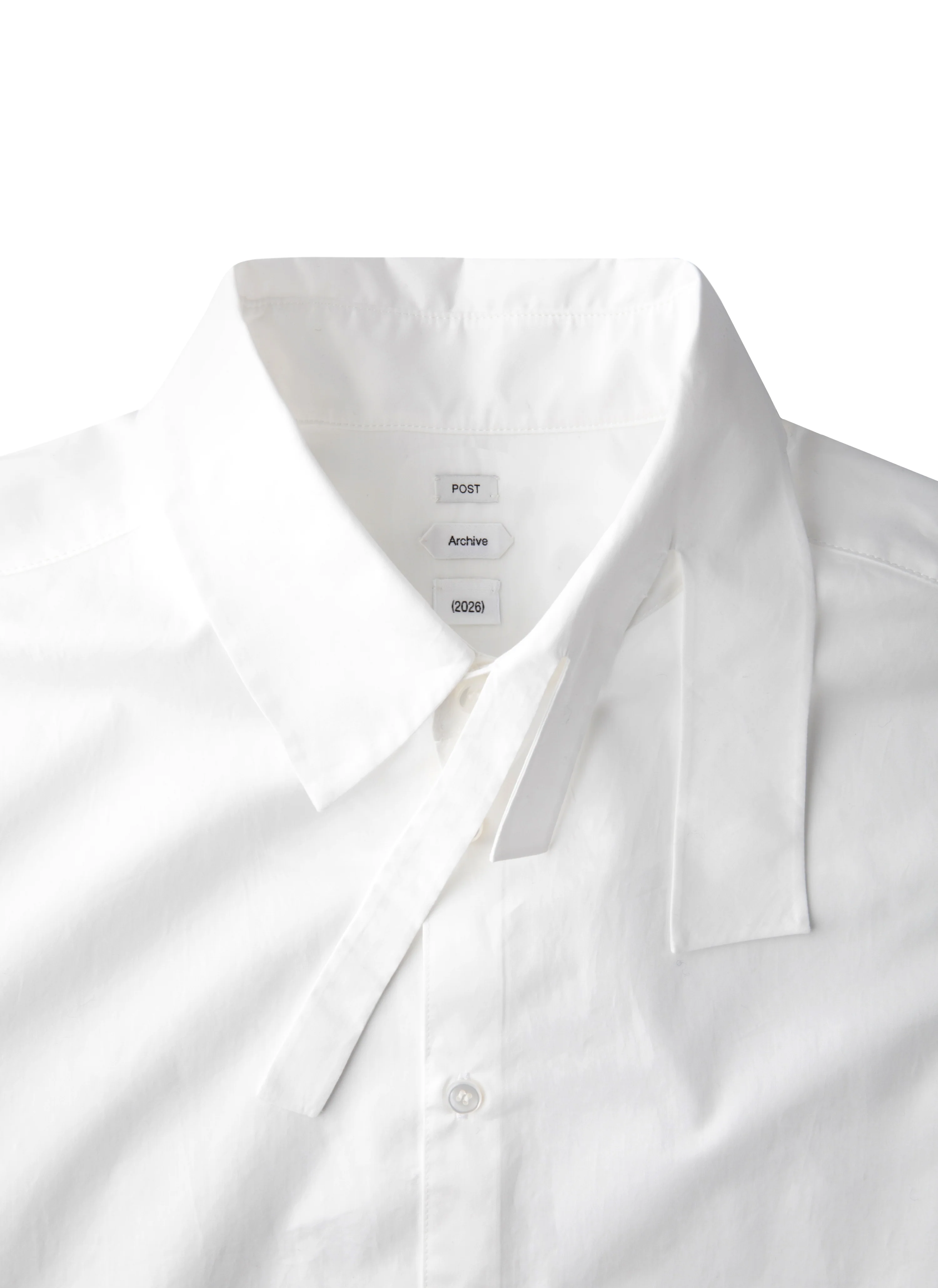 Trimmed Shirt A - Image 5